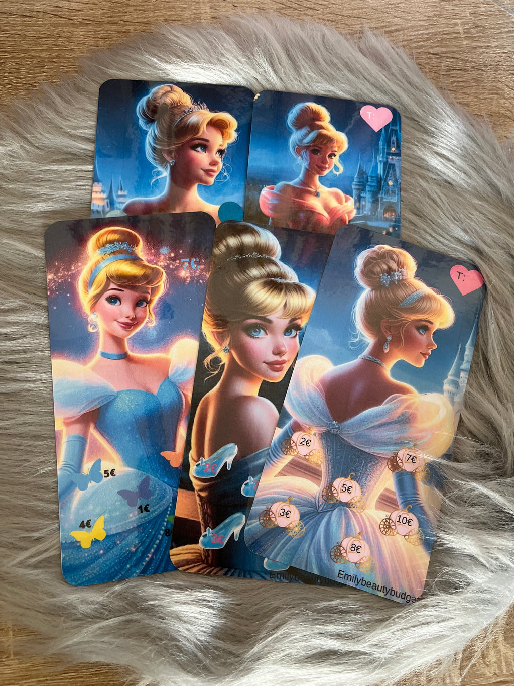 Défis cendrillon