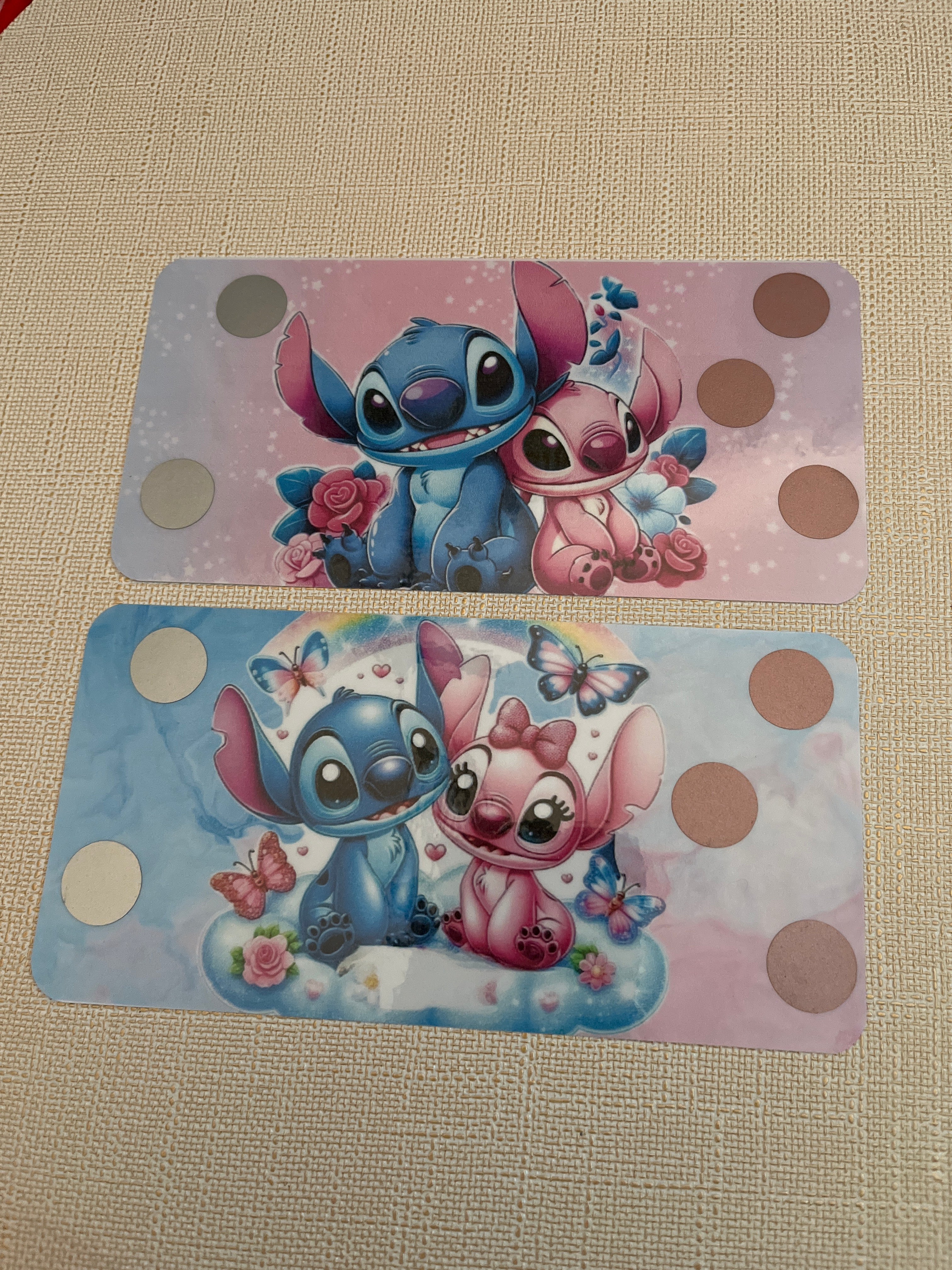 Défi Stitch