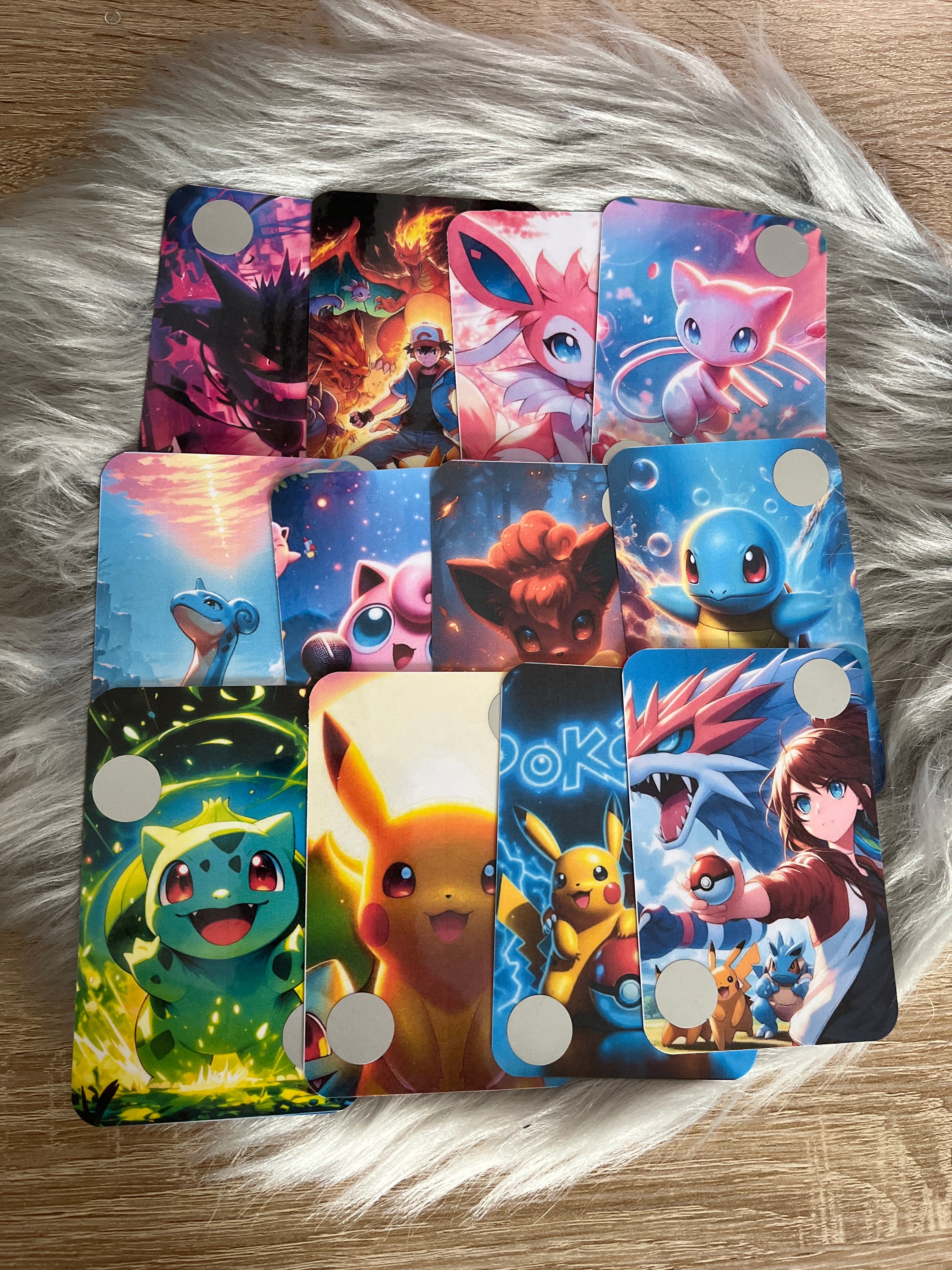 Les Pokémon