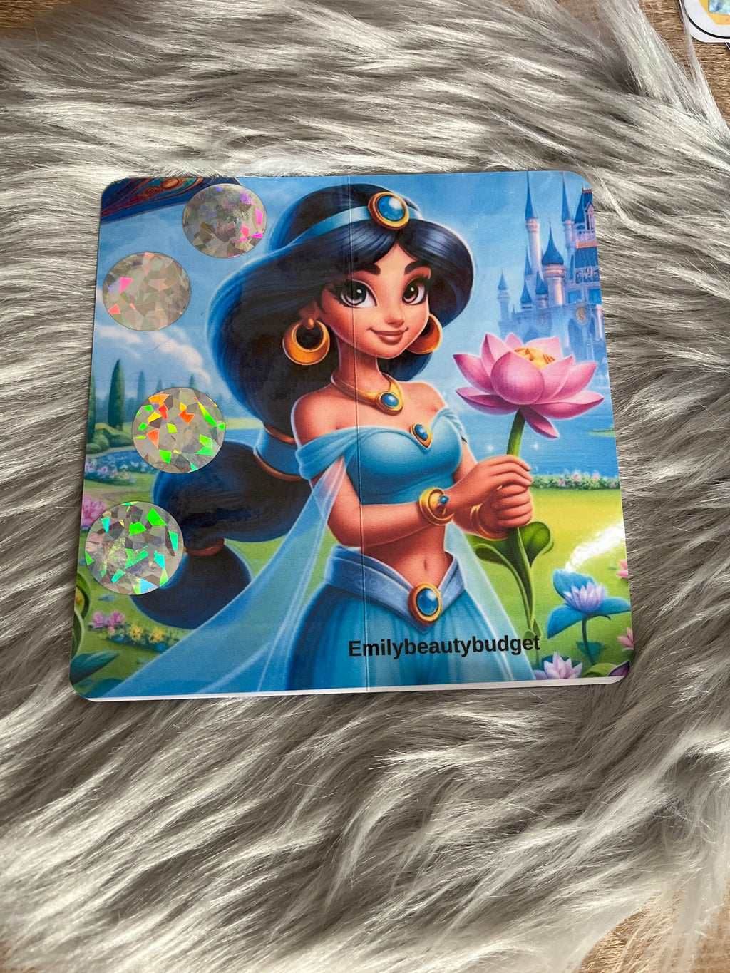 Plateau Jasmine