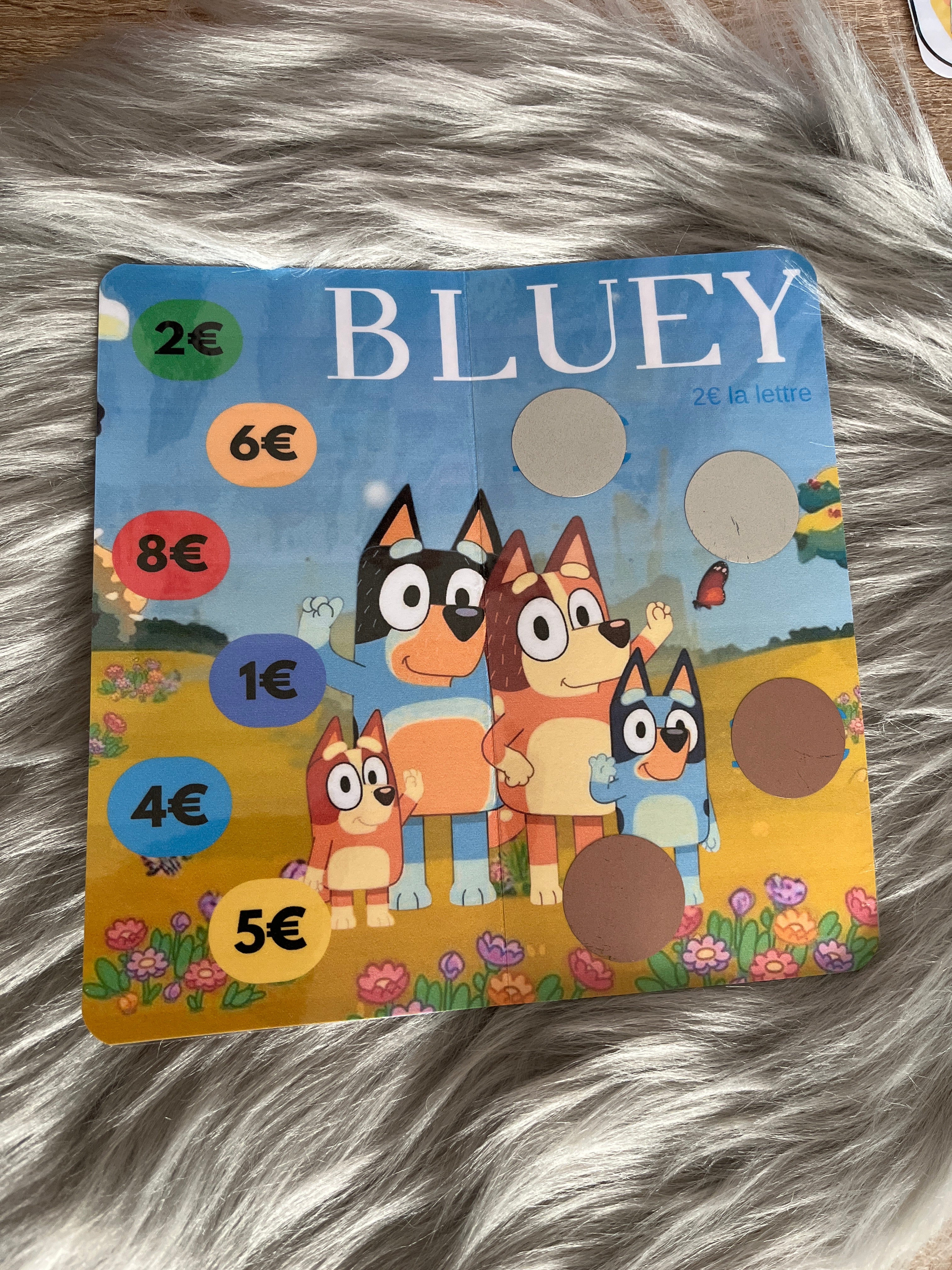 Plateau Bluey