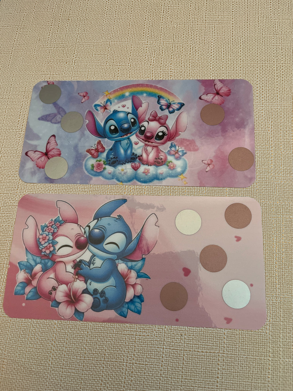Défi Stitch
