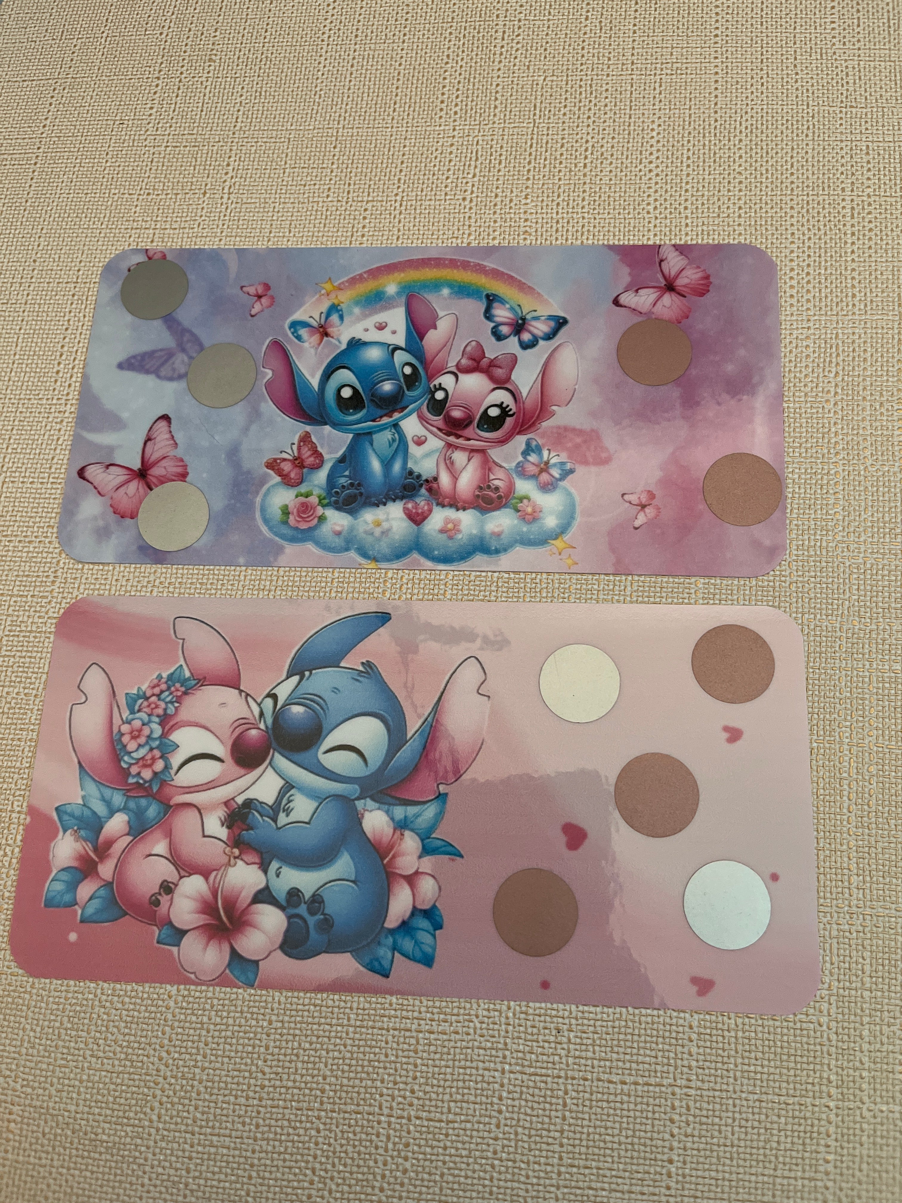 Défi Stitch