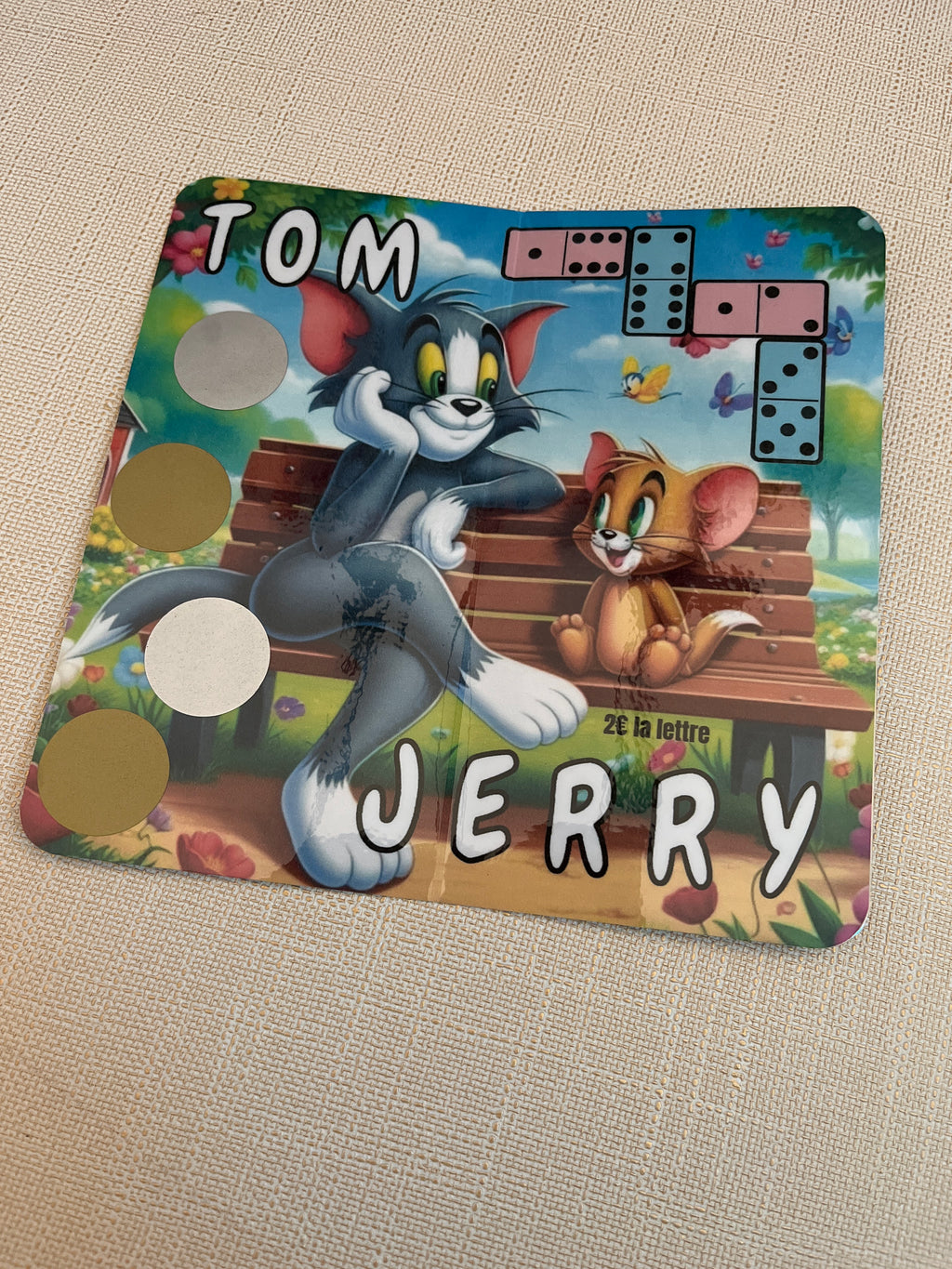 Tom & Jerry