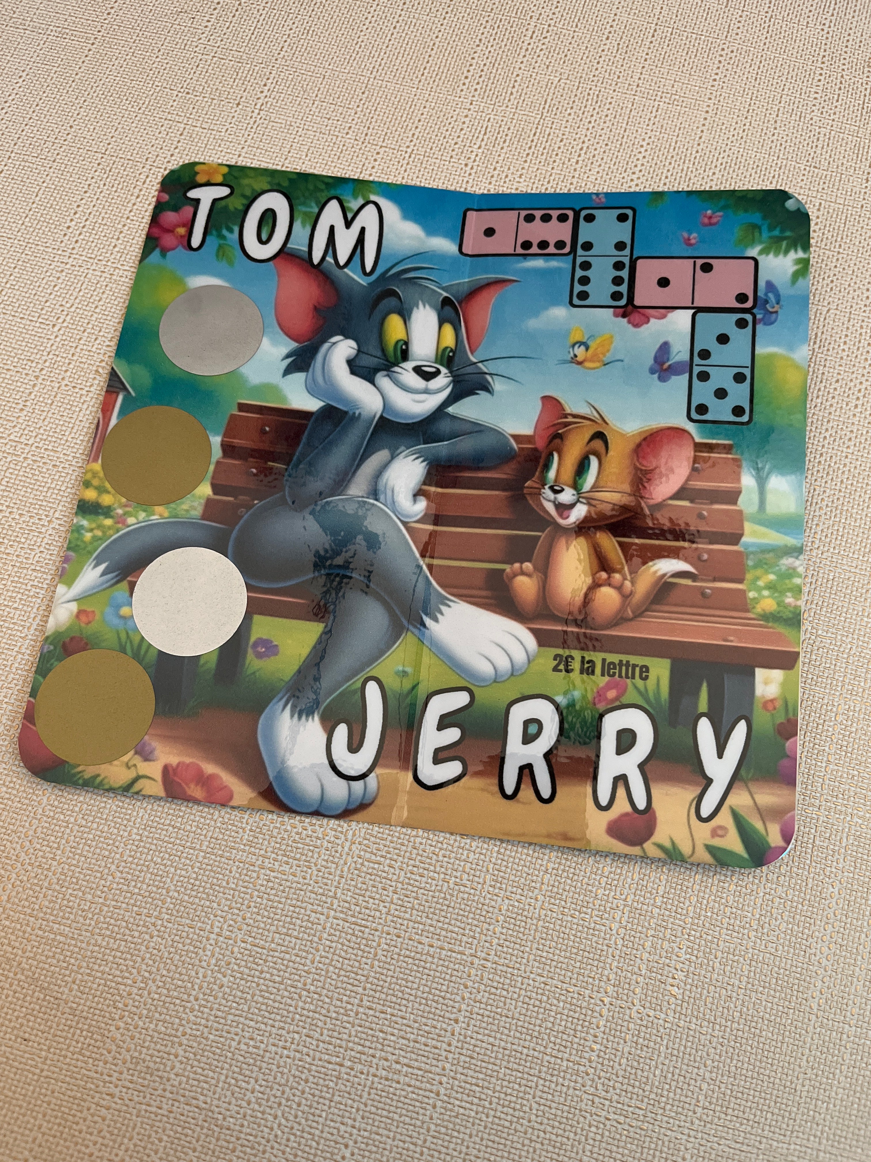 Tom & Jerry
