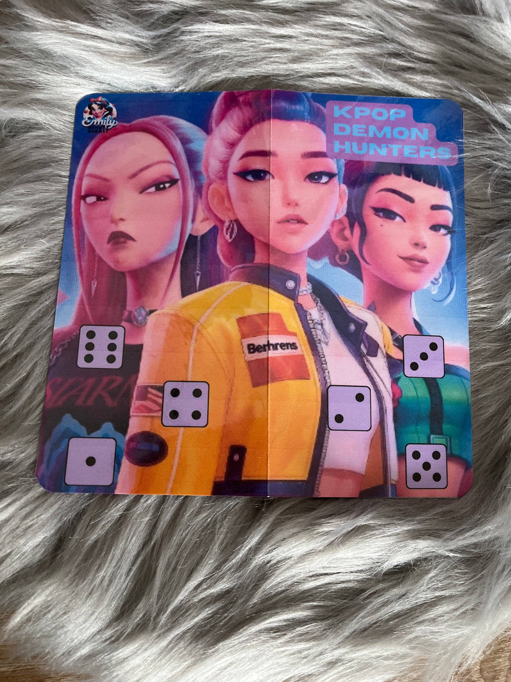 Kpop Démon Hunters