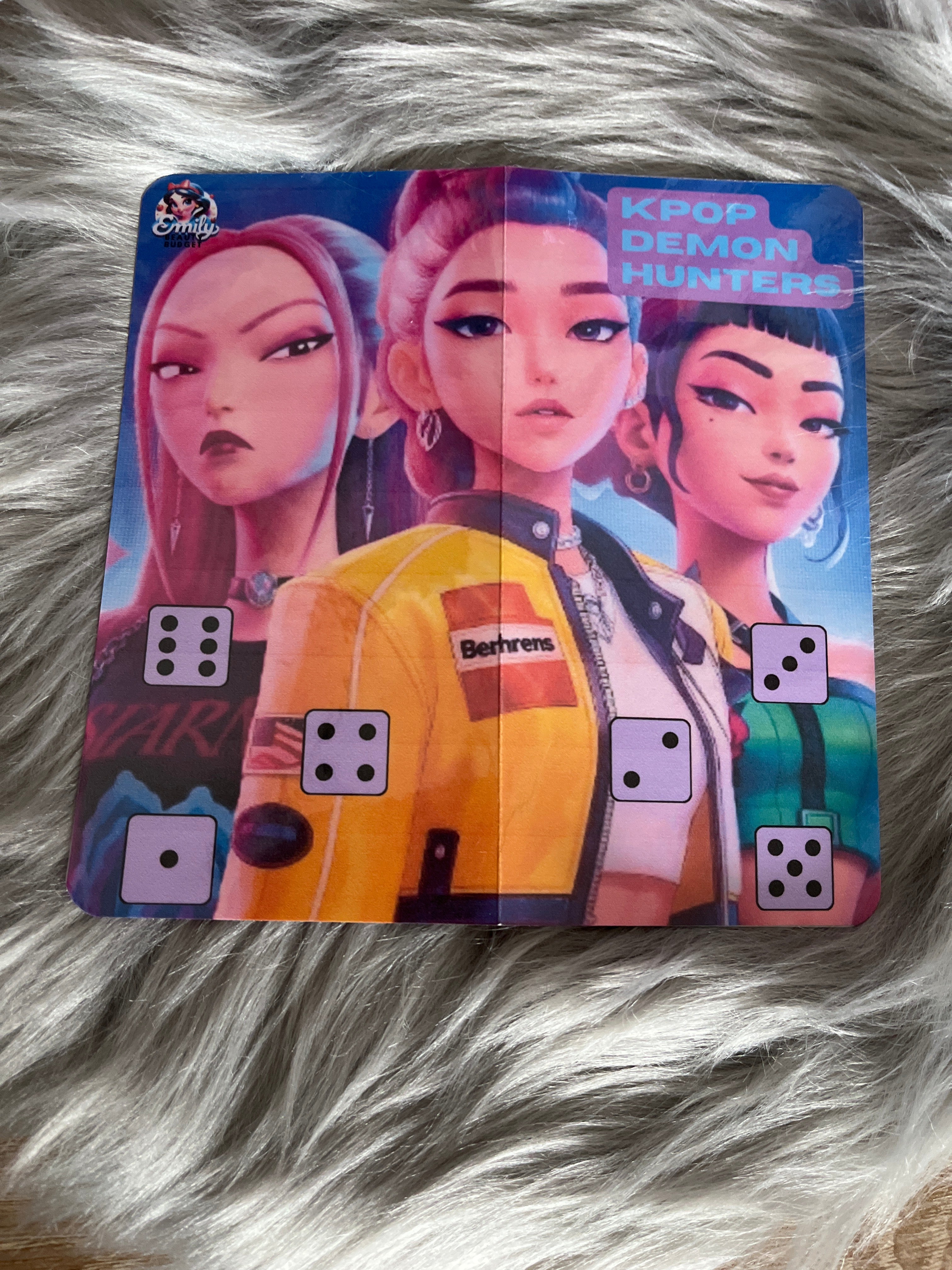 Kpop Démon Hunters