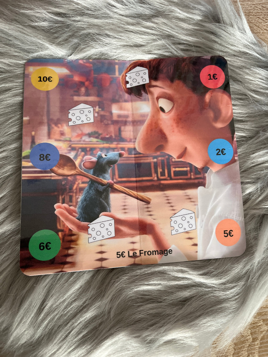 Plateau Ratatouille