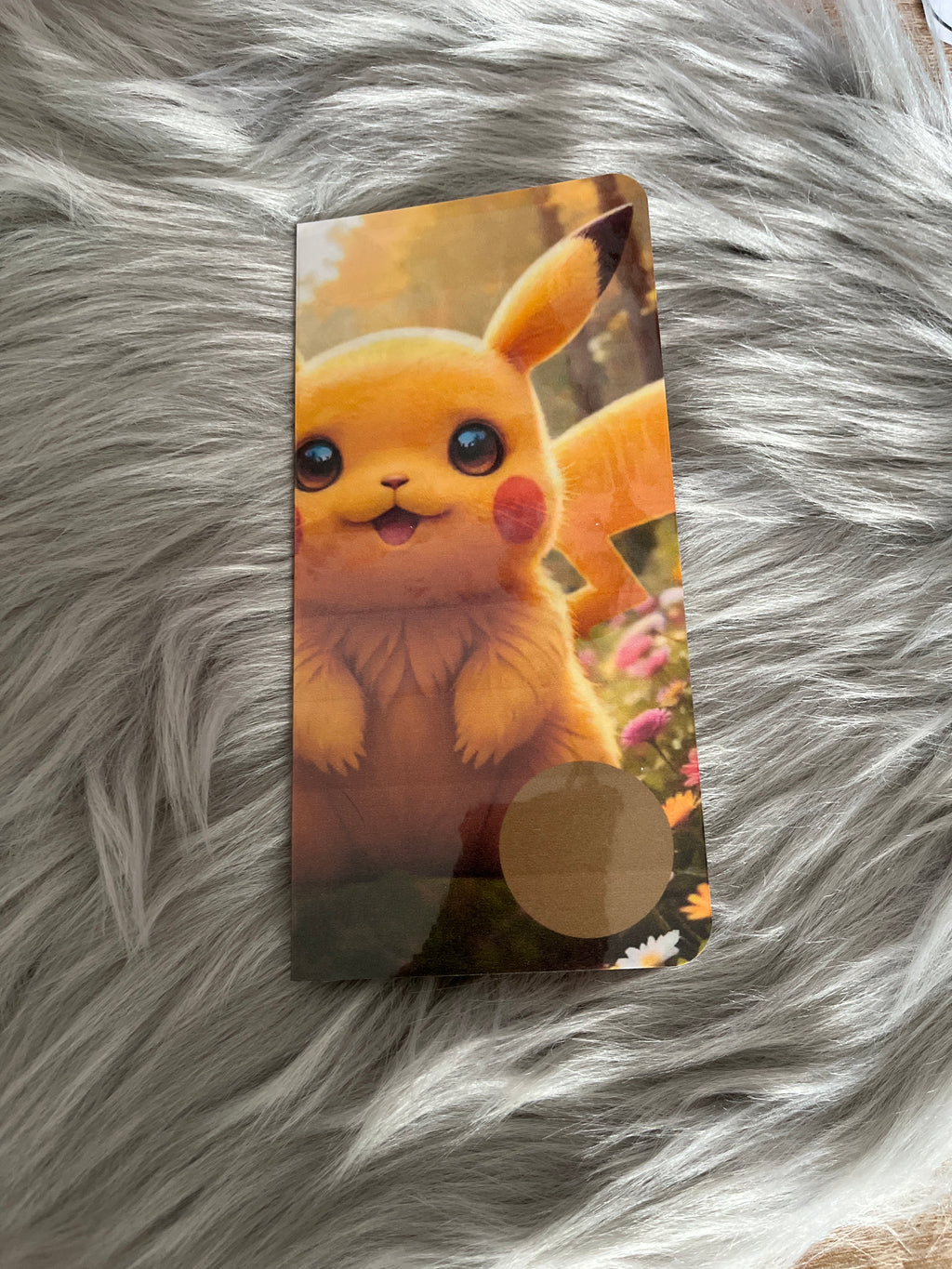 Plateau Pikachu