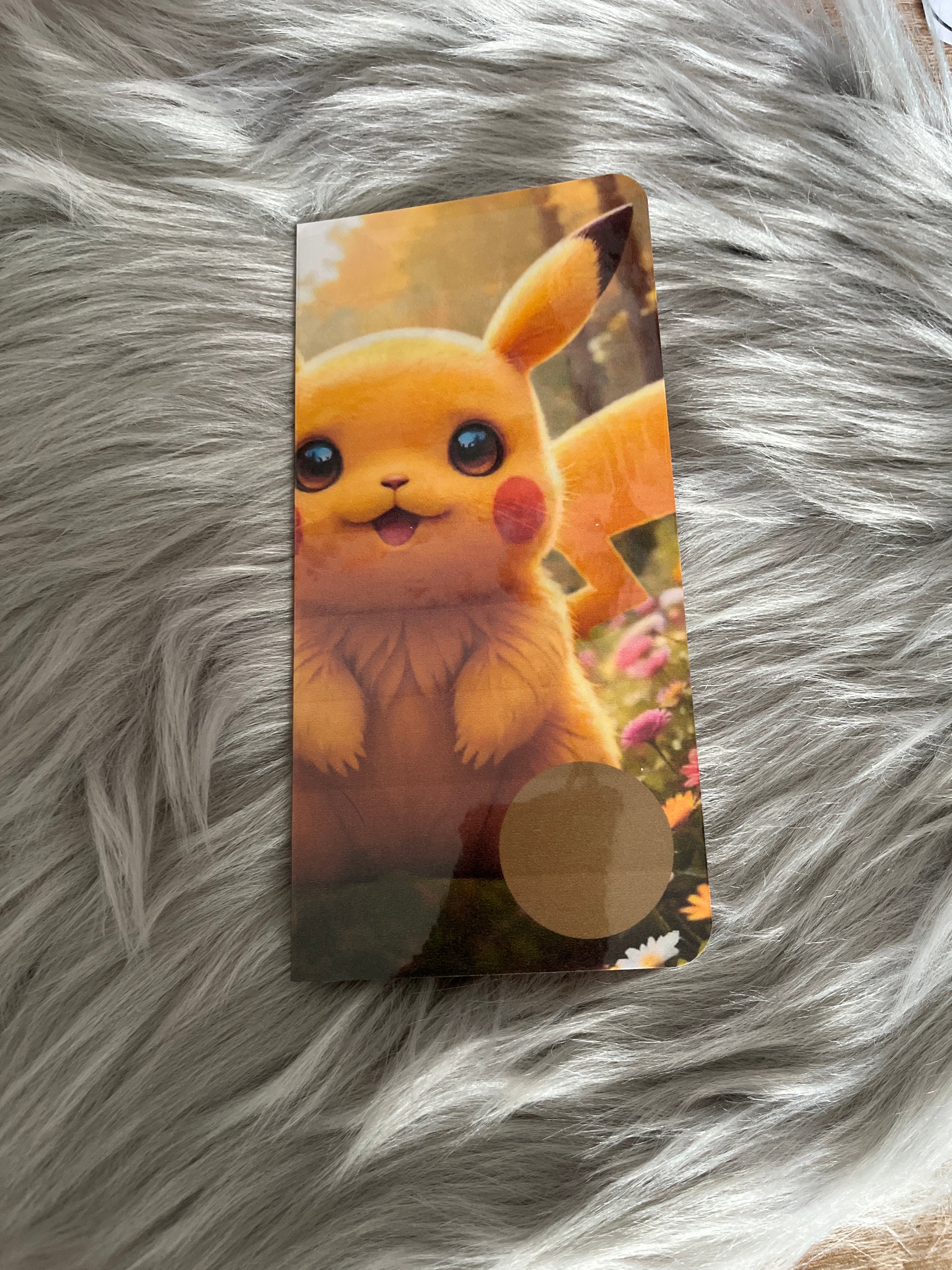 Plateau Pikachu