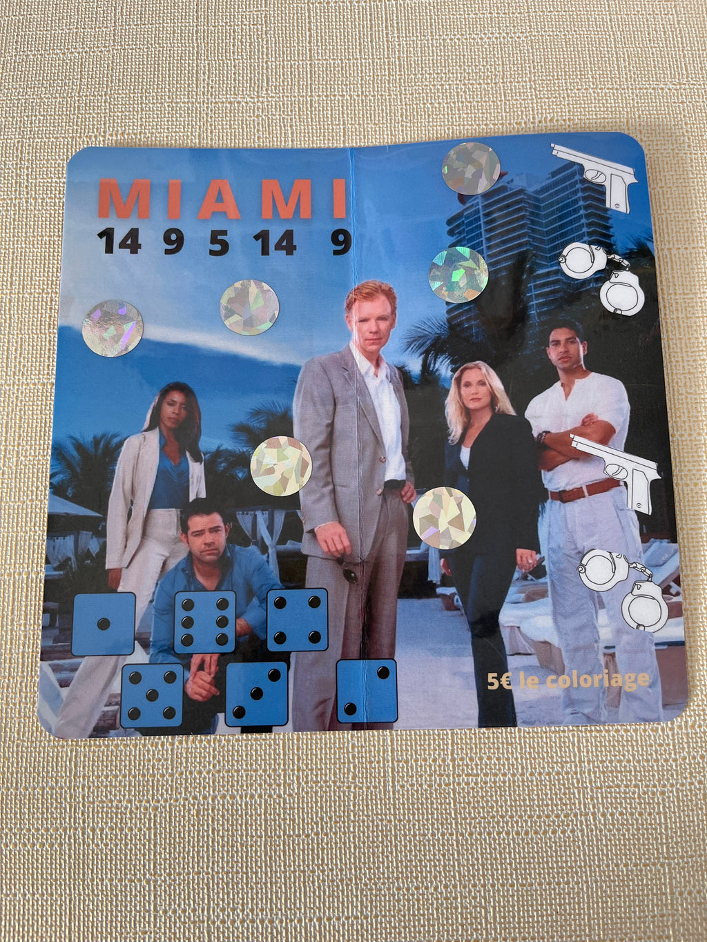 Les experts miami