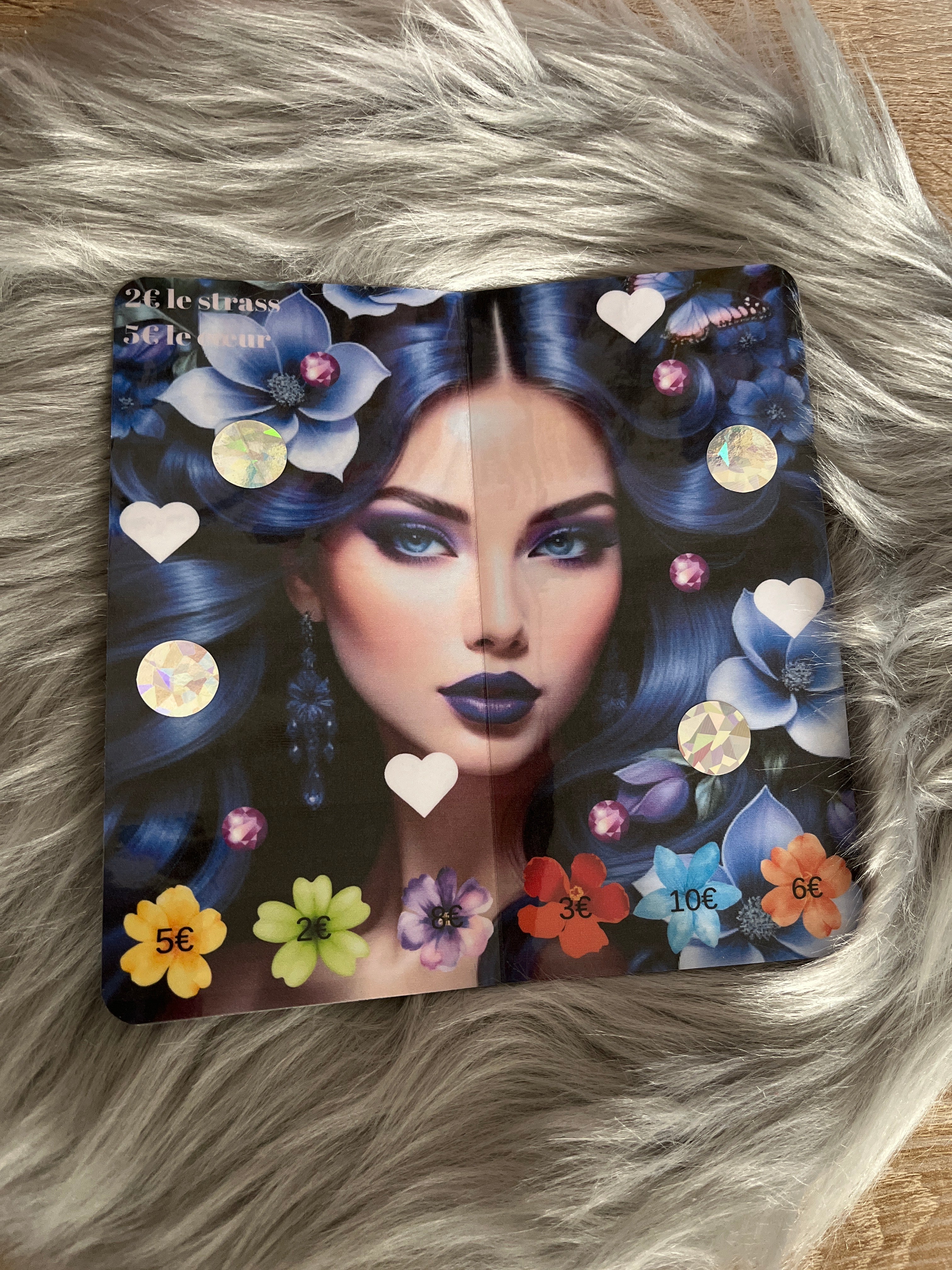 La Femme Violette