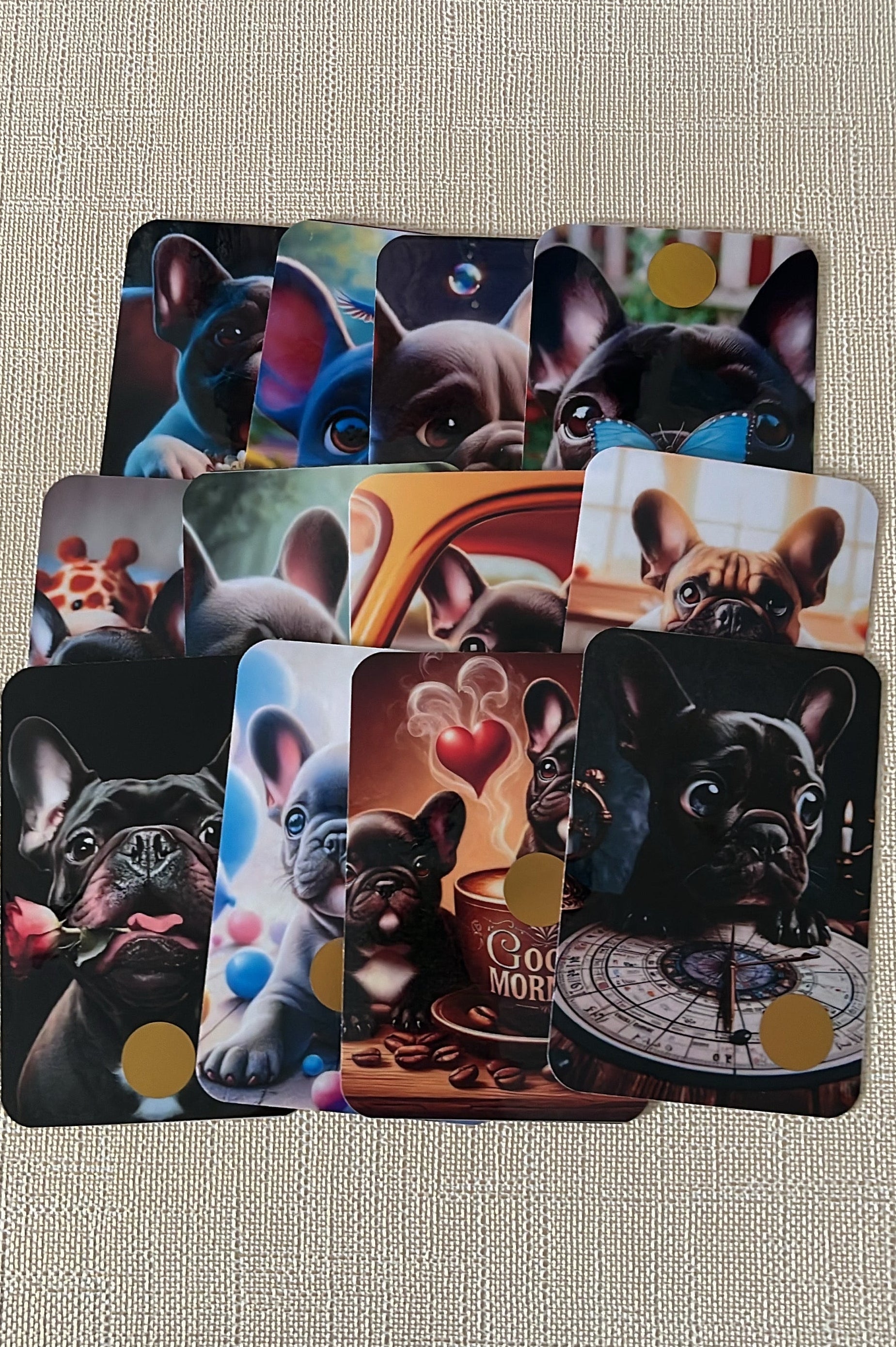 Les dogs trop mignon