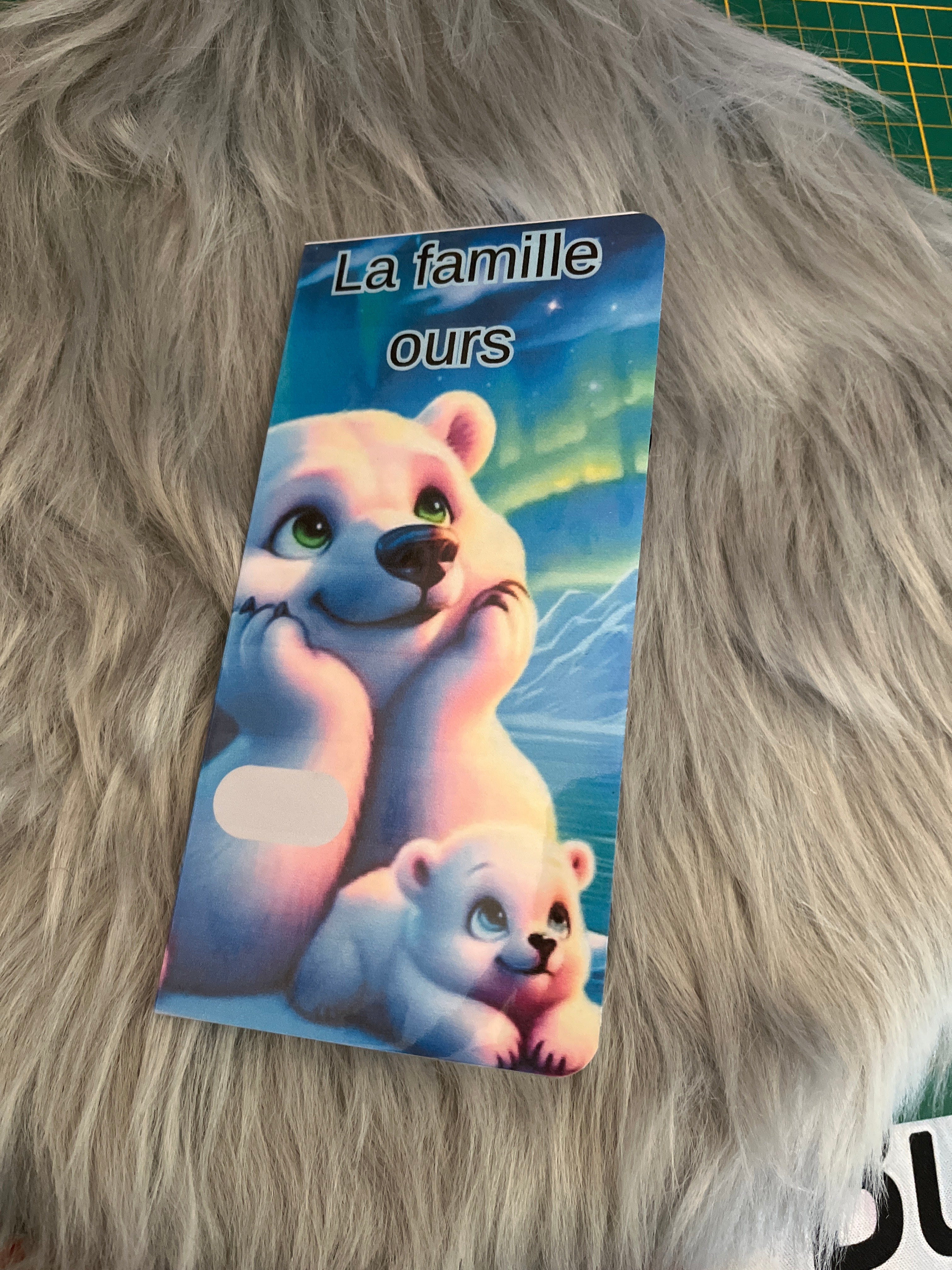 La famille ours