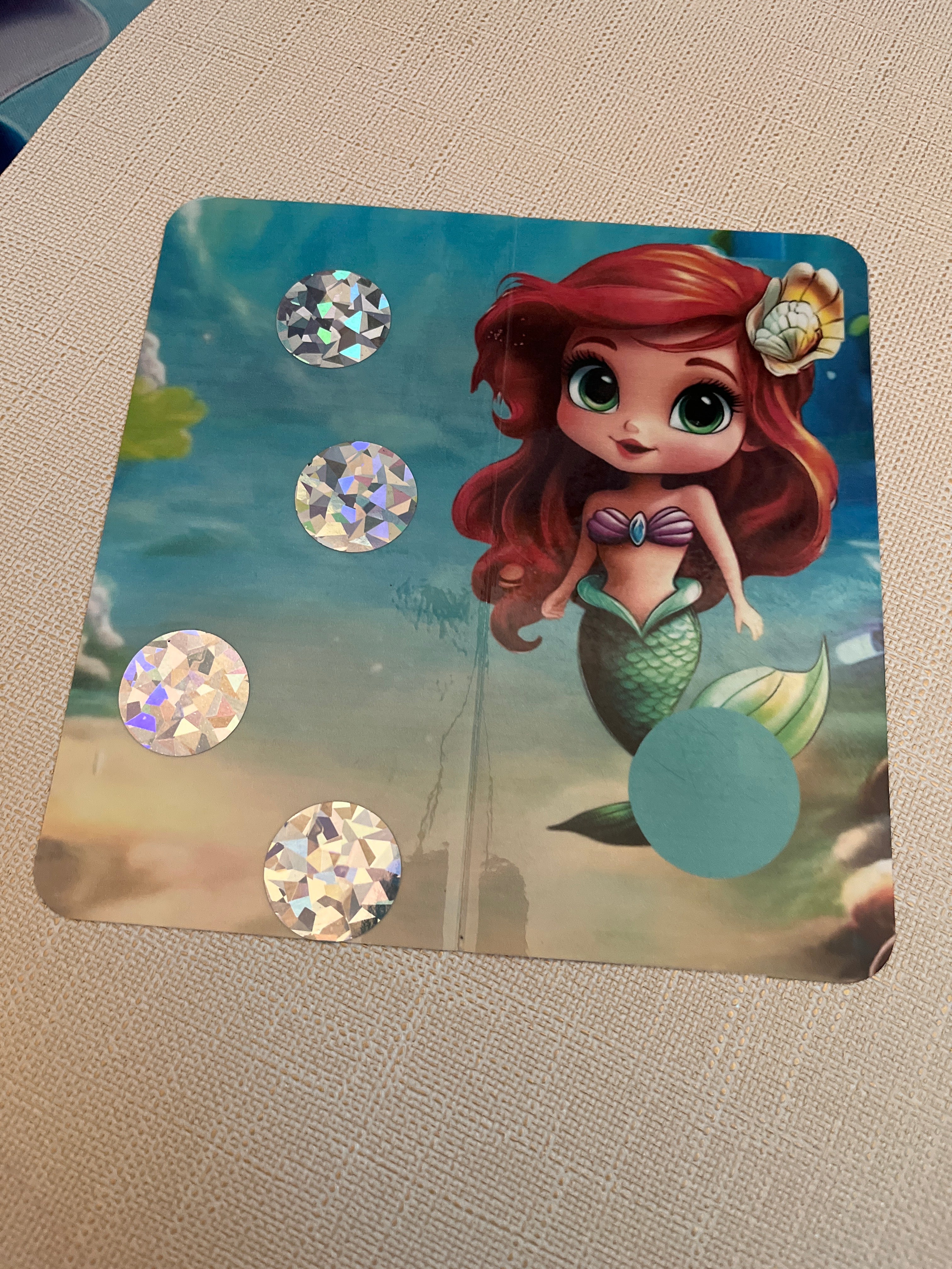 Plateau Ariel