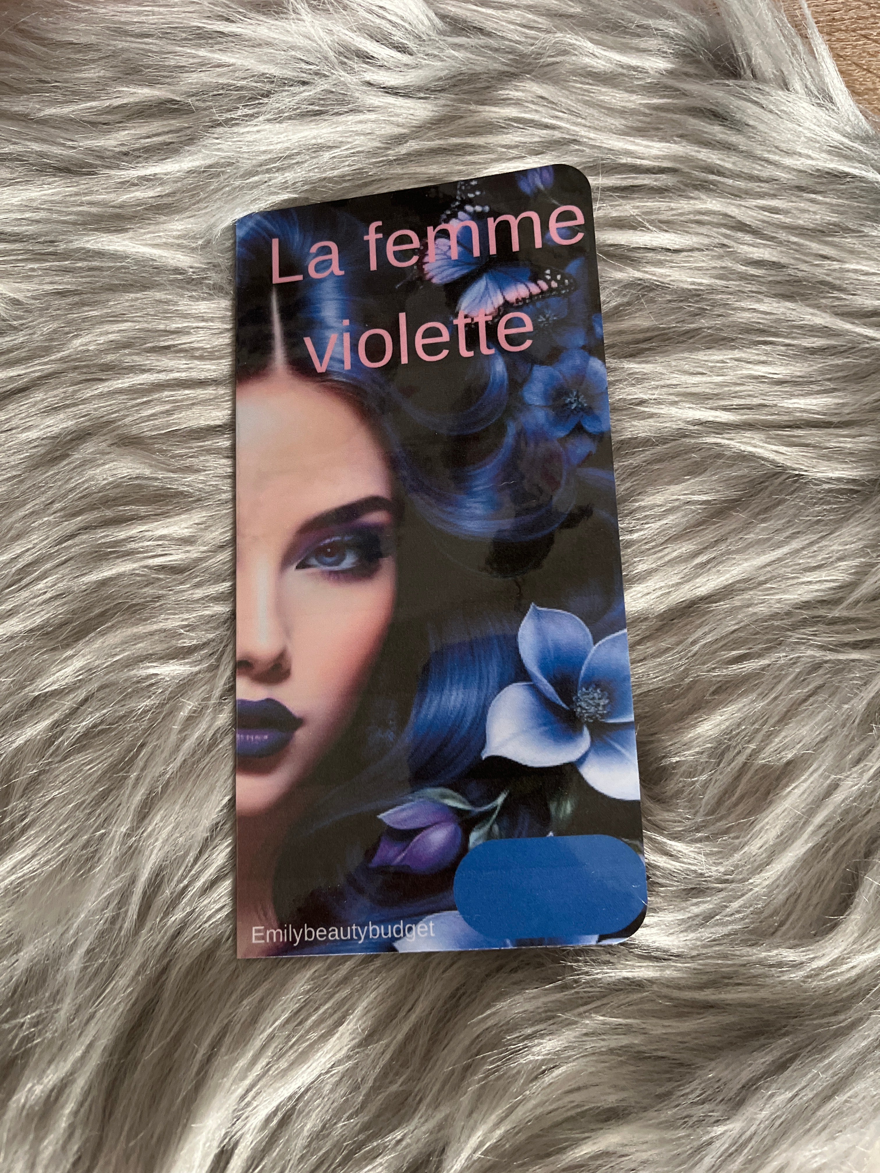 La Femme Violette