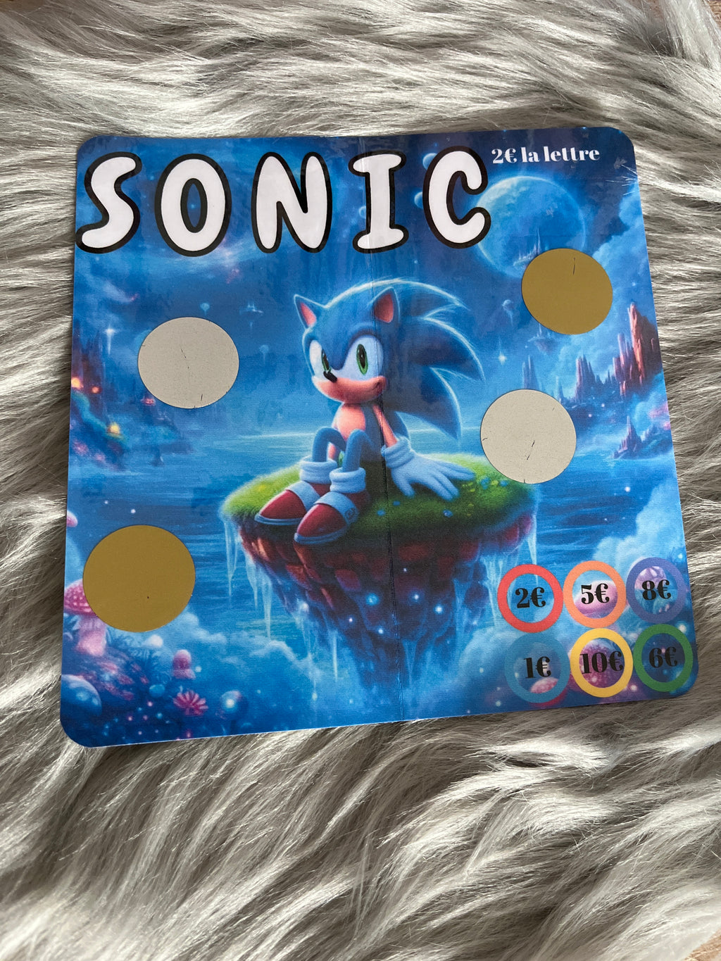 Plateau Sonic