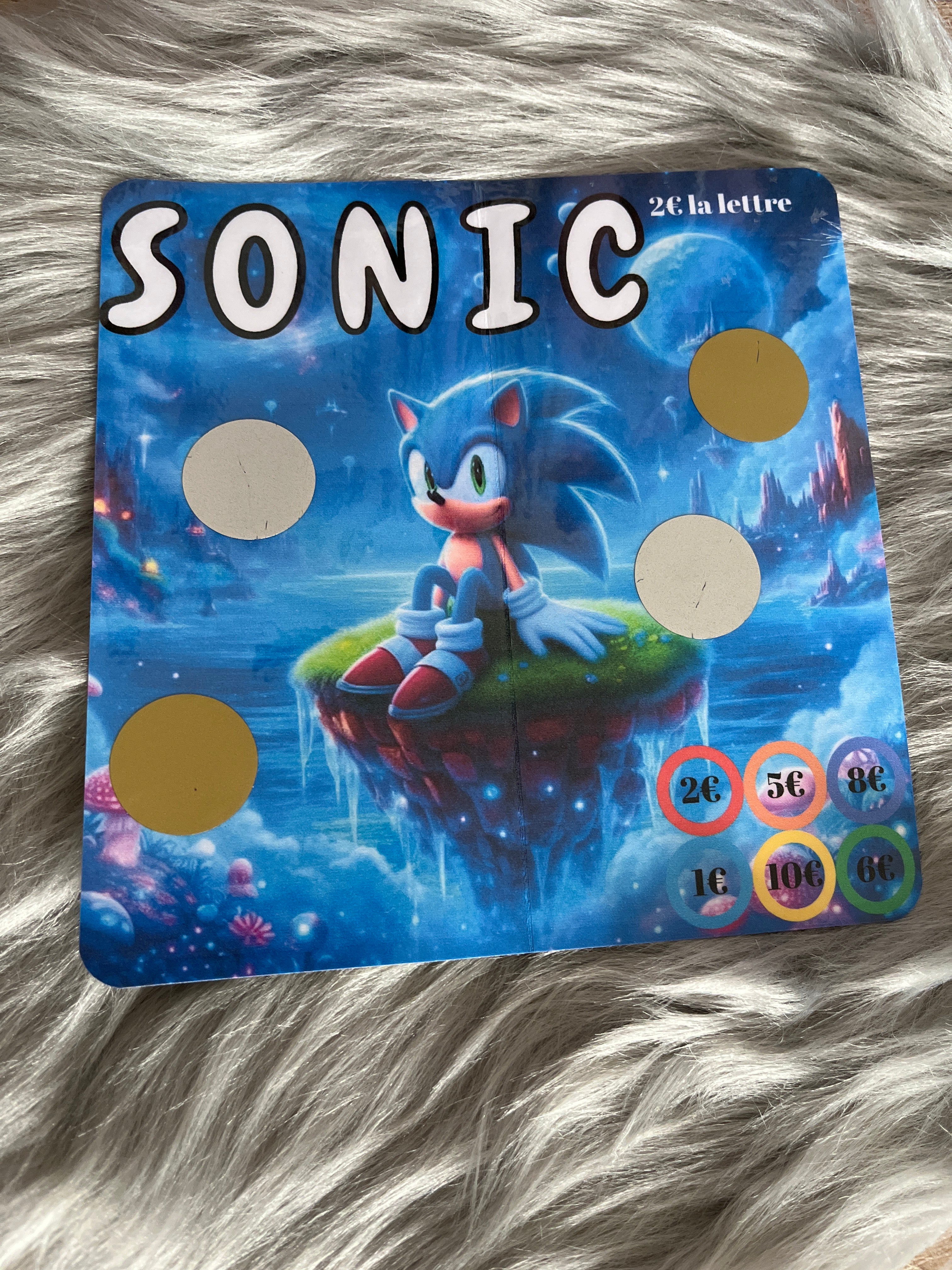 Plateau Sonic