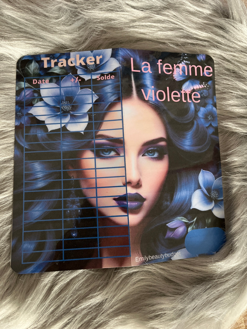 La Femme Violette