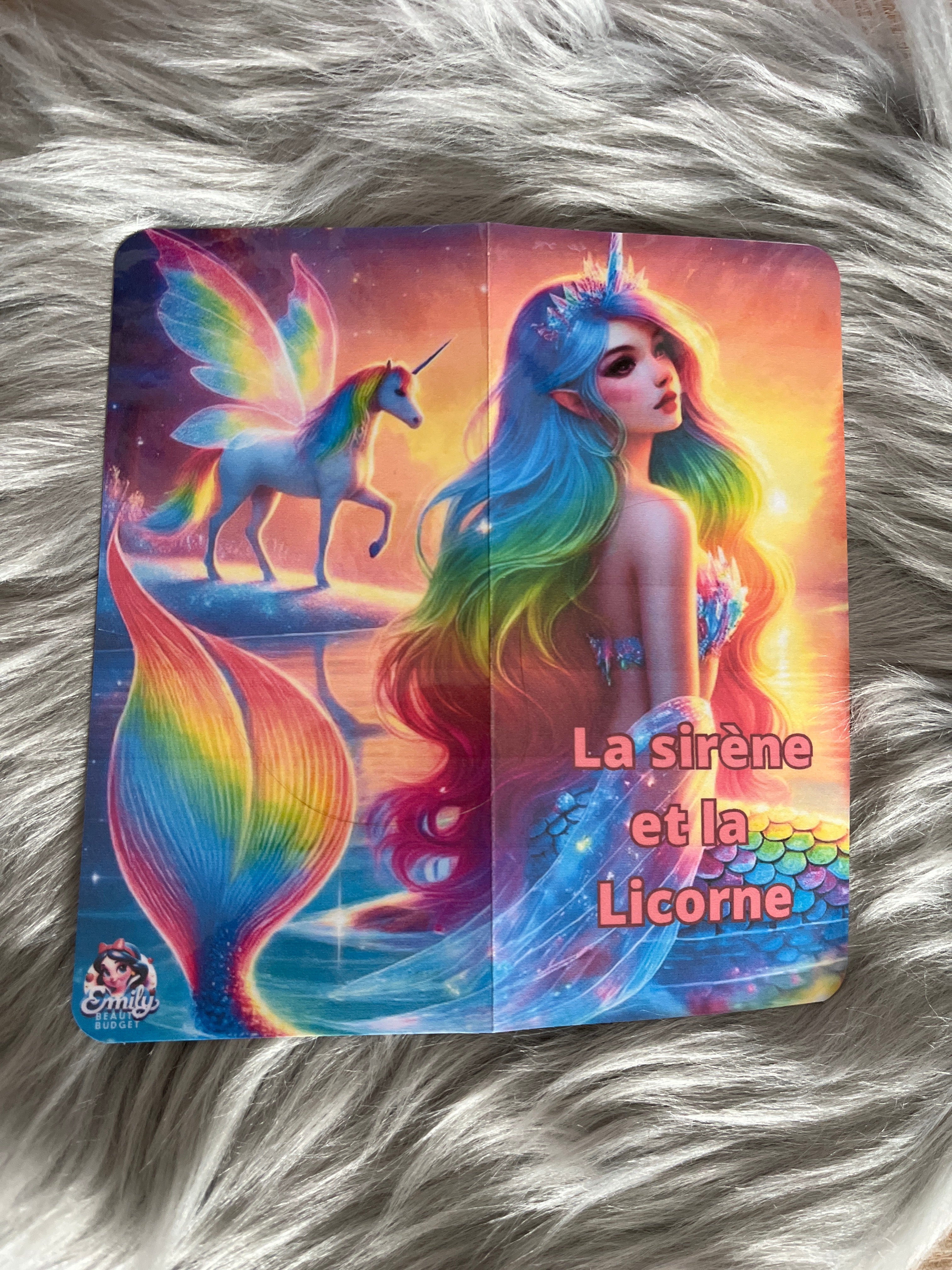 La Sirène Et La Licorne