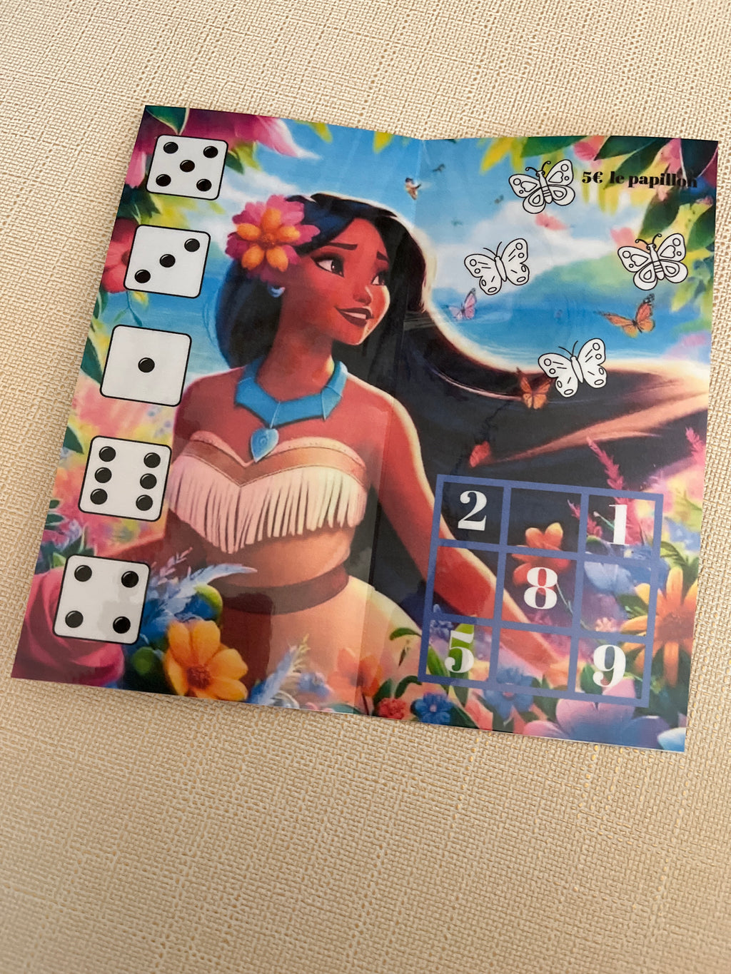 Pocahontas