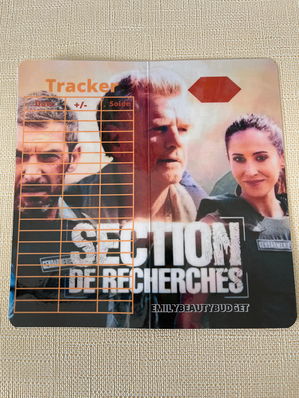 Section de recherches
