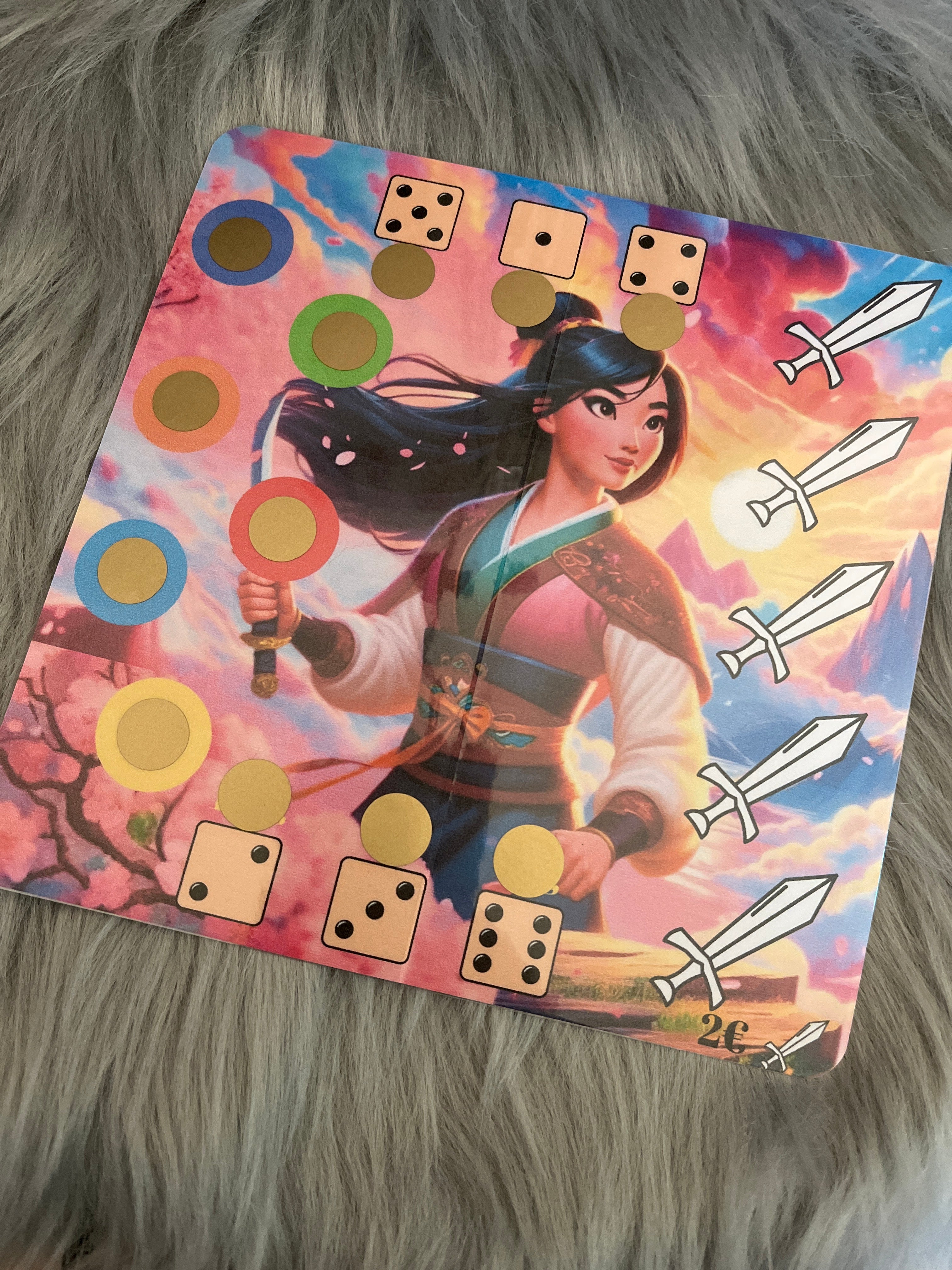 Plateau Mulan