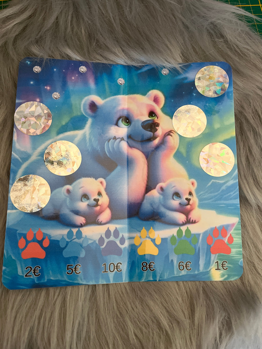 La famille ours