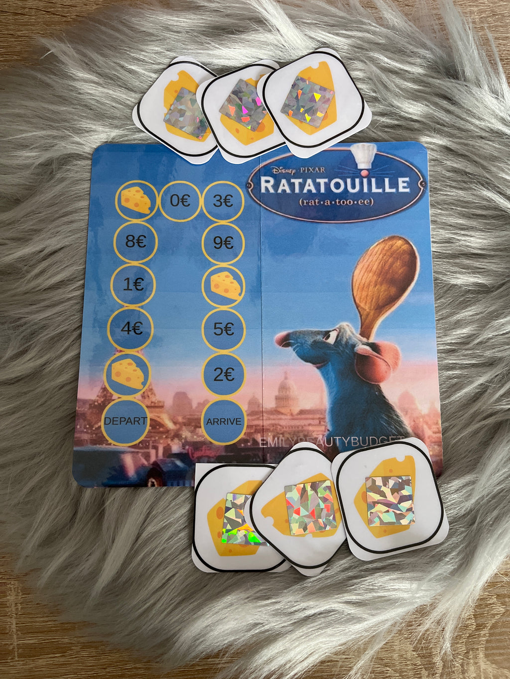 Plateau Ratatouille