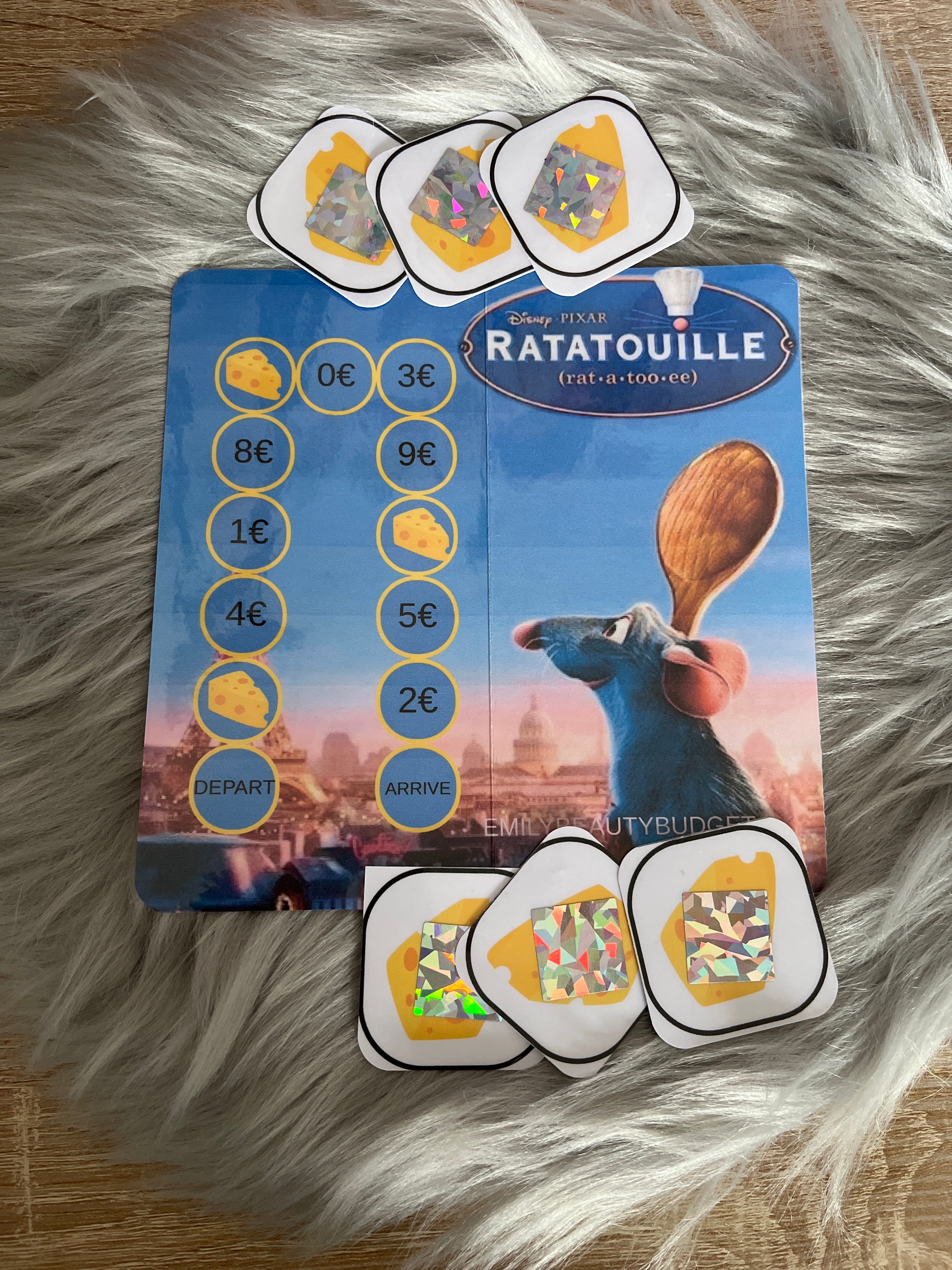 Plateau Ratatouille