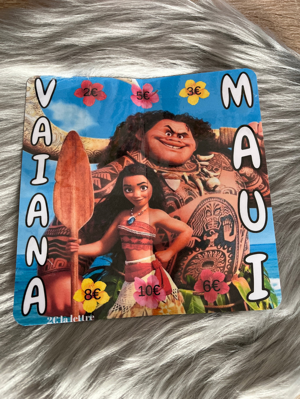 Plateau Vaiana