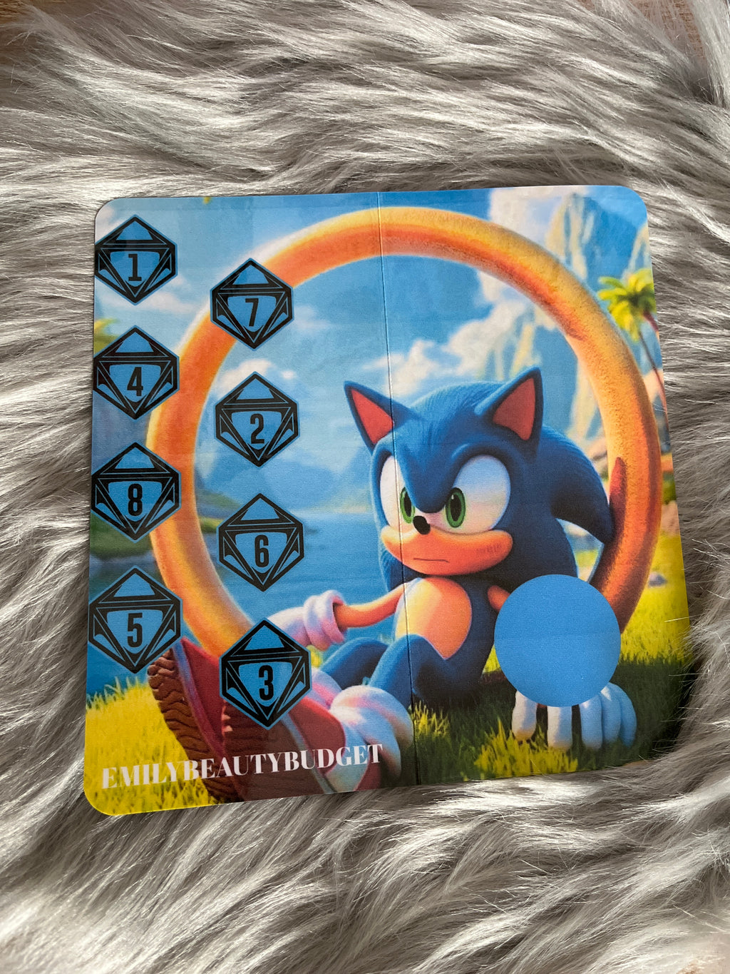 Plateau Sonic