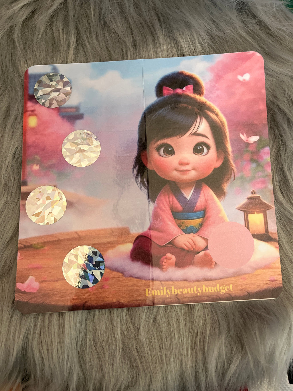 Plateau Mulan