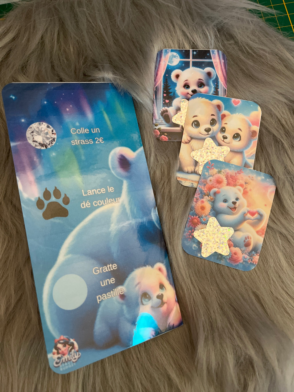 La famille ours