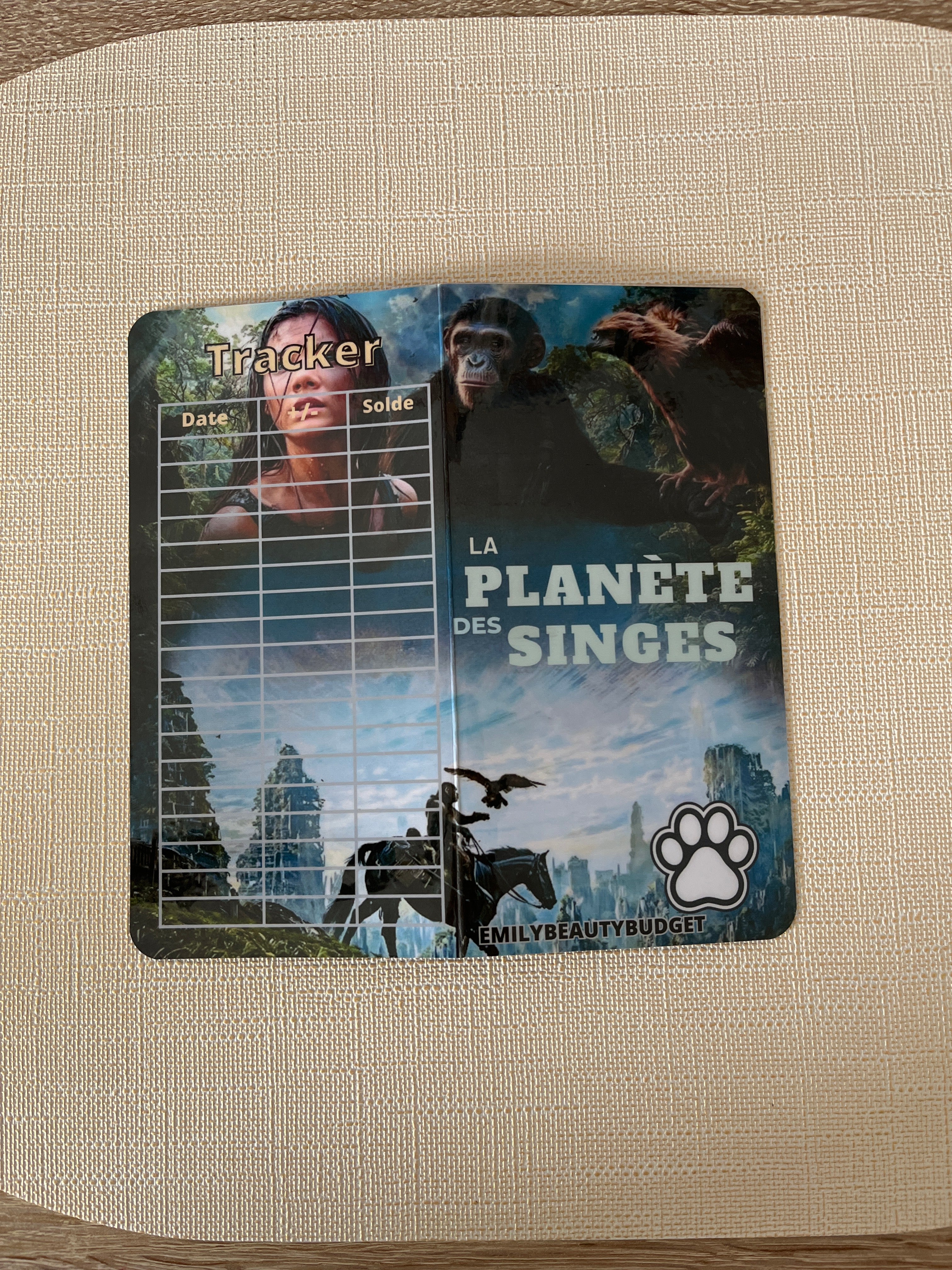 La planète des singes