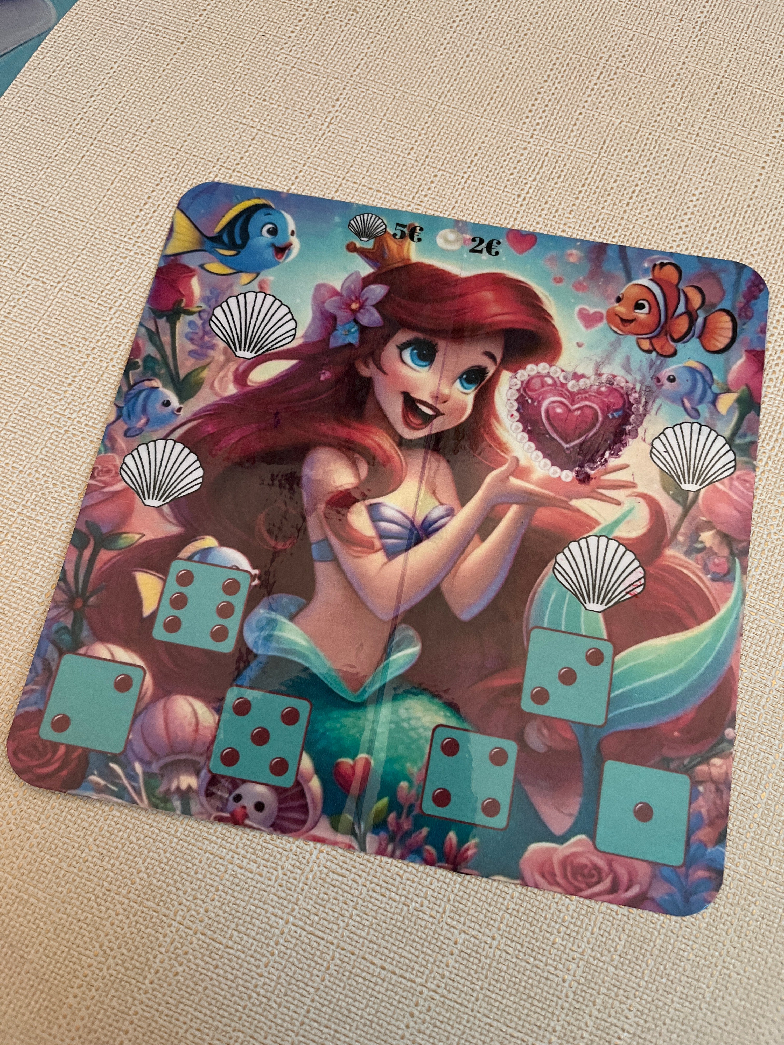 Plateau Ariel