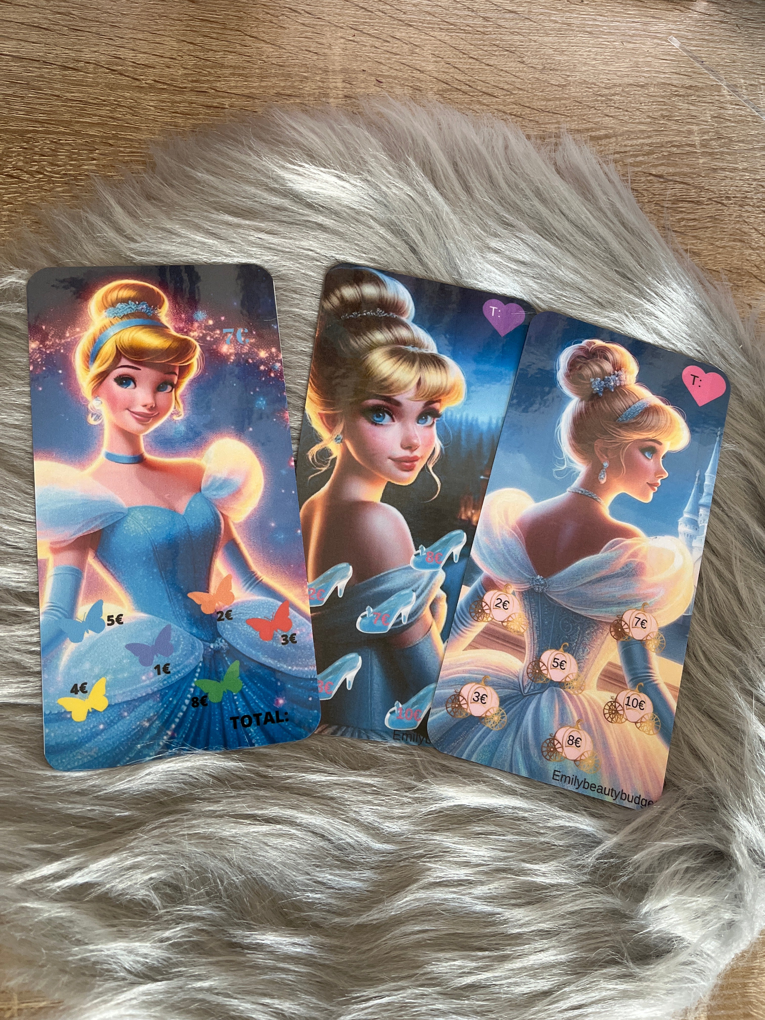 Défis cendrillon