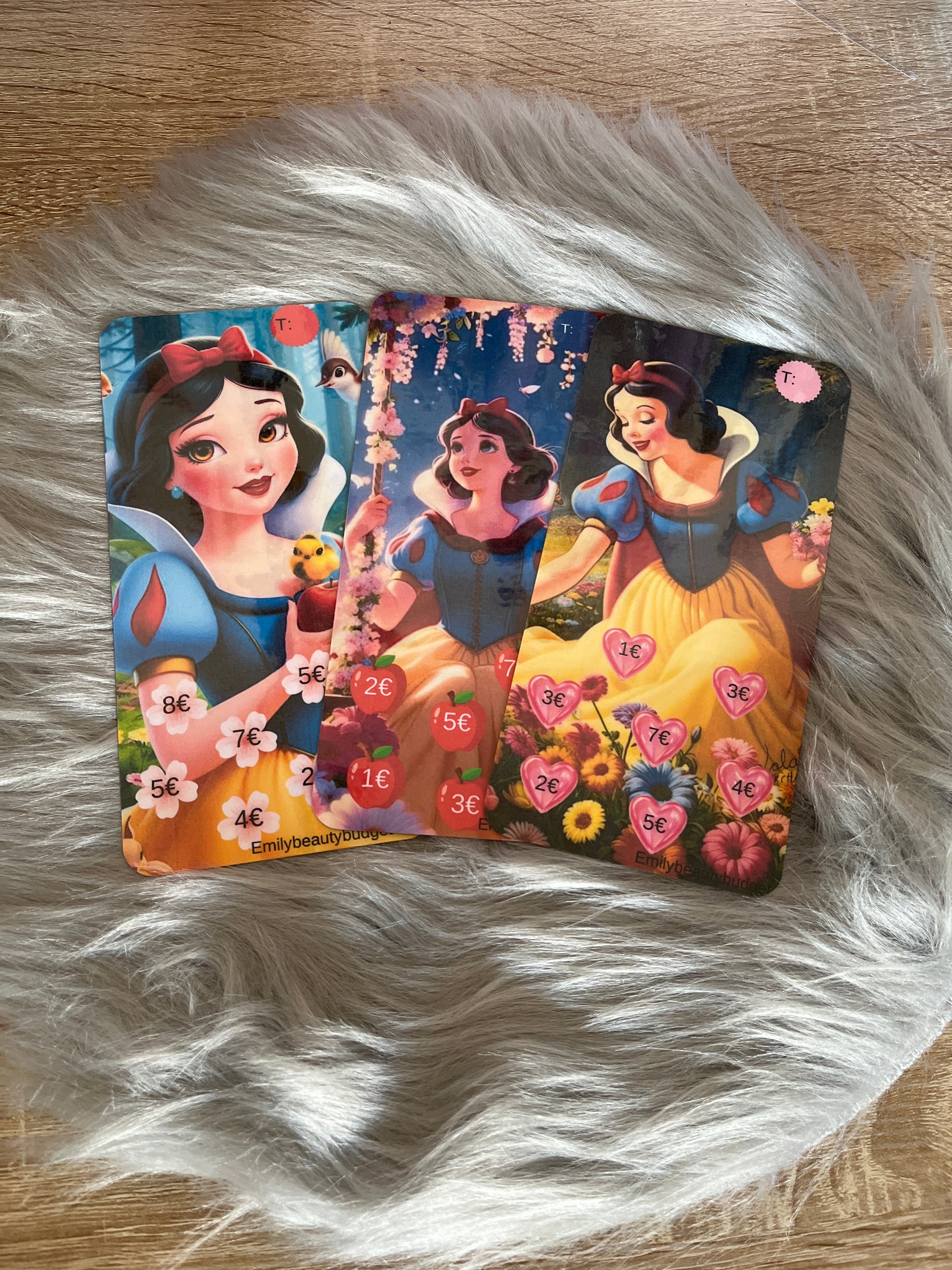 Défi blanche neige