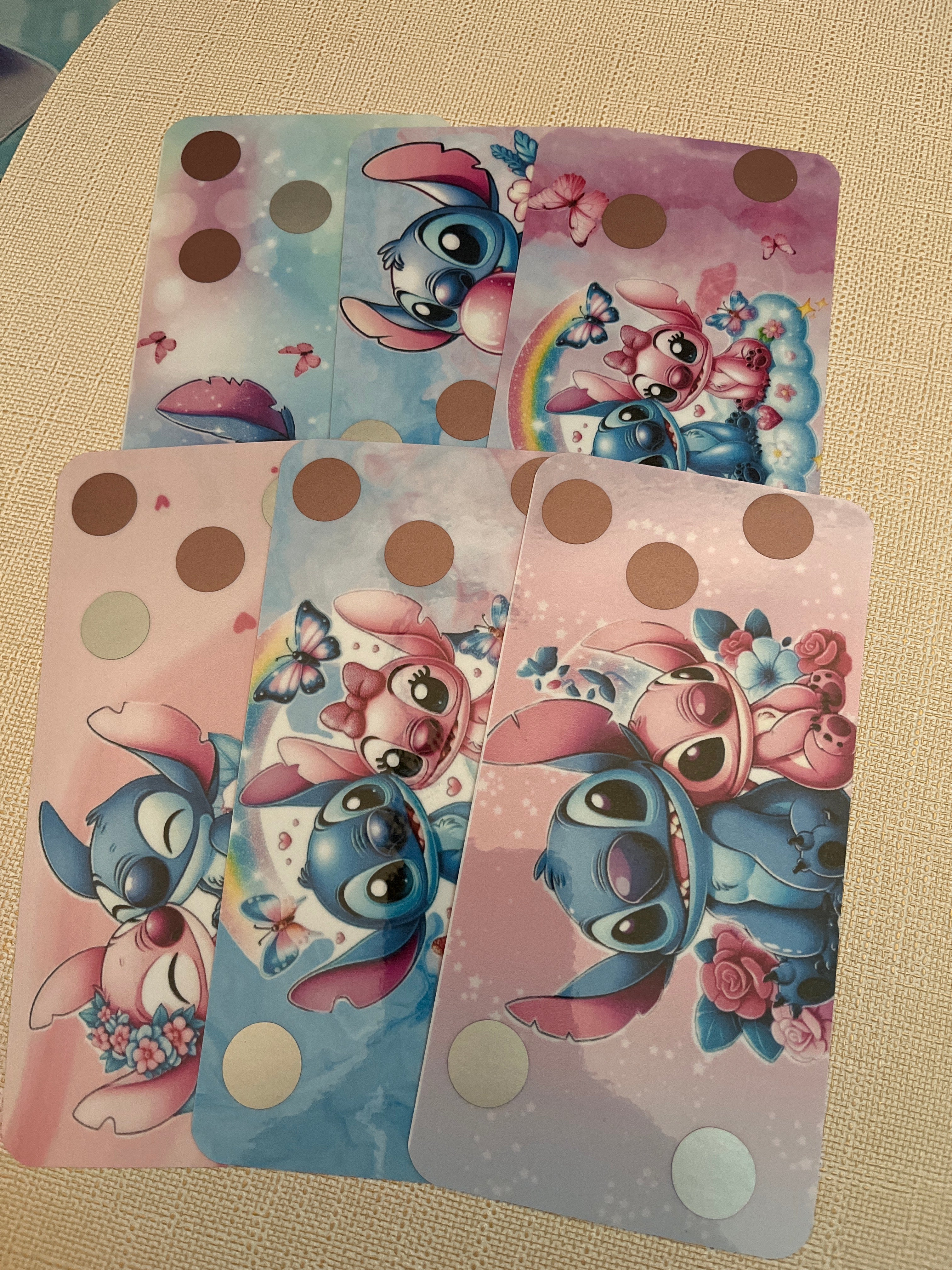 Défi Stitch