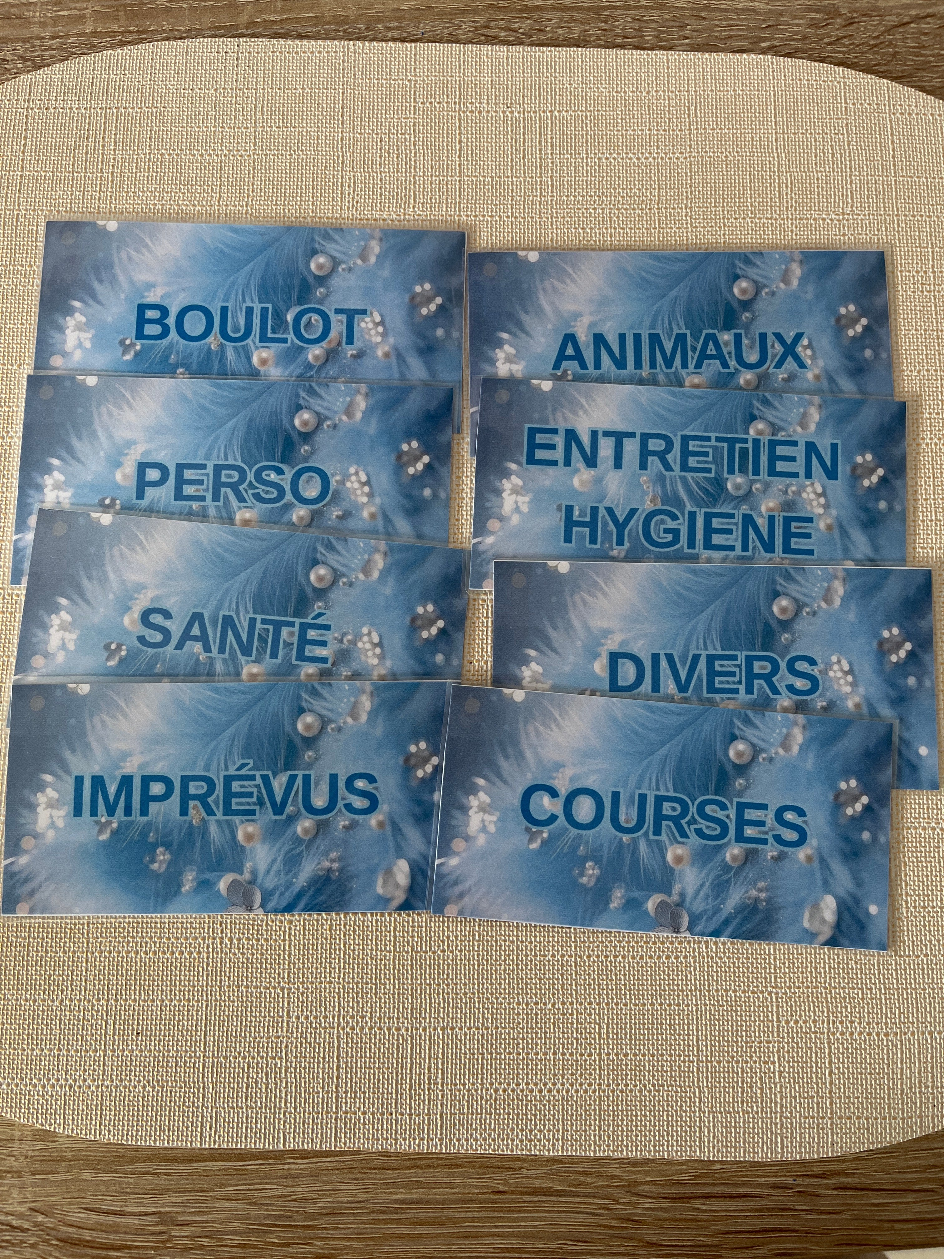 Intercalaire A7