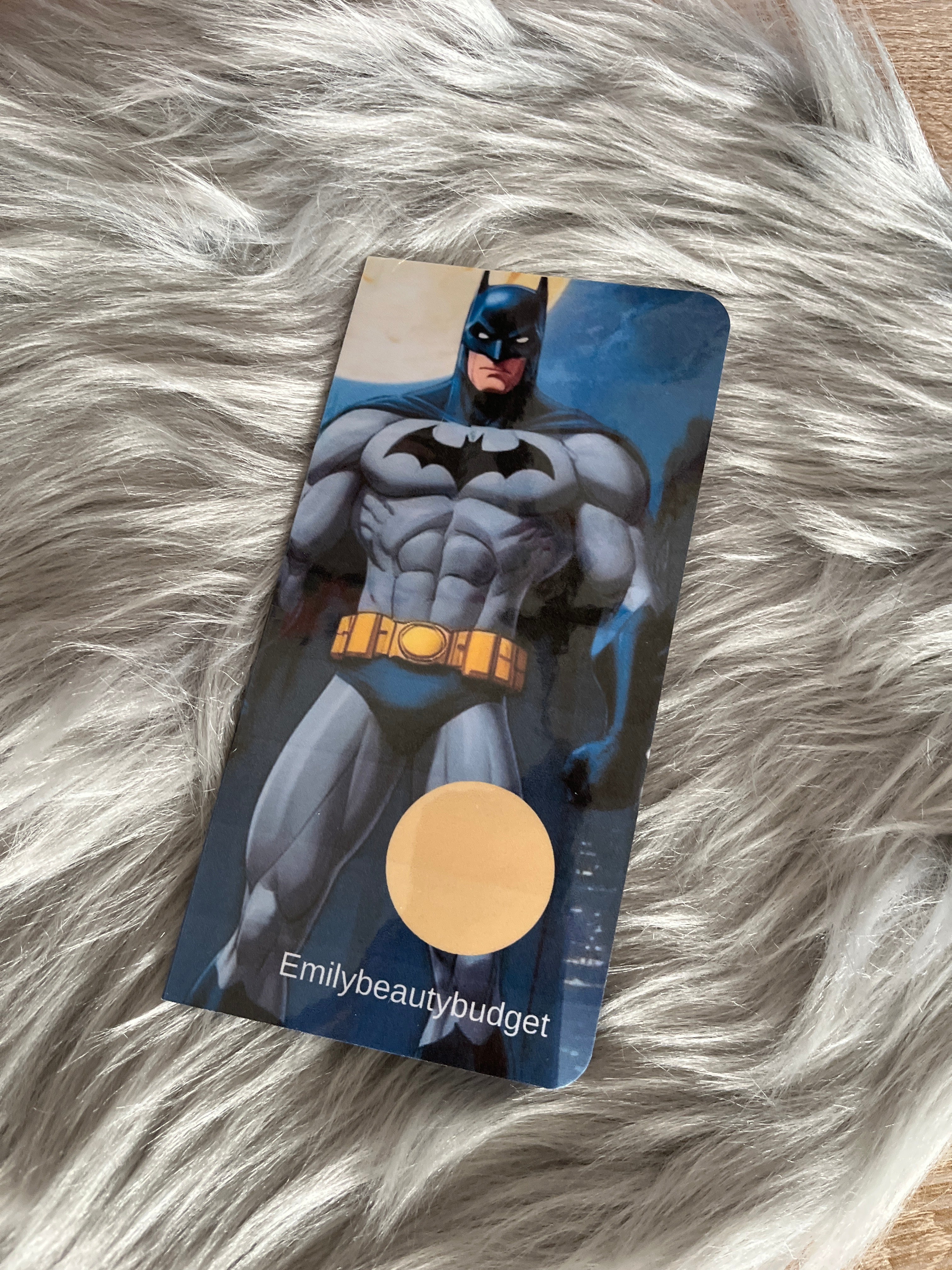 Plateau Batman