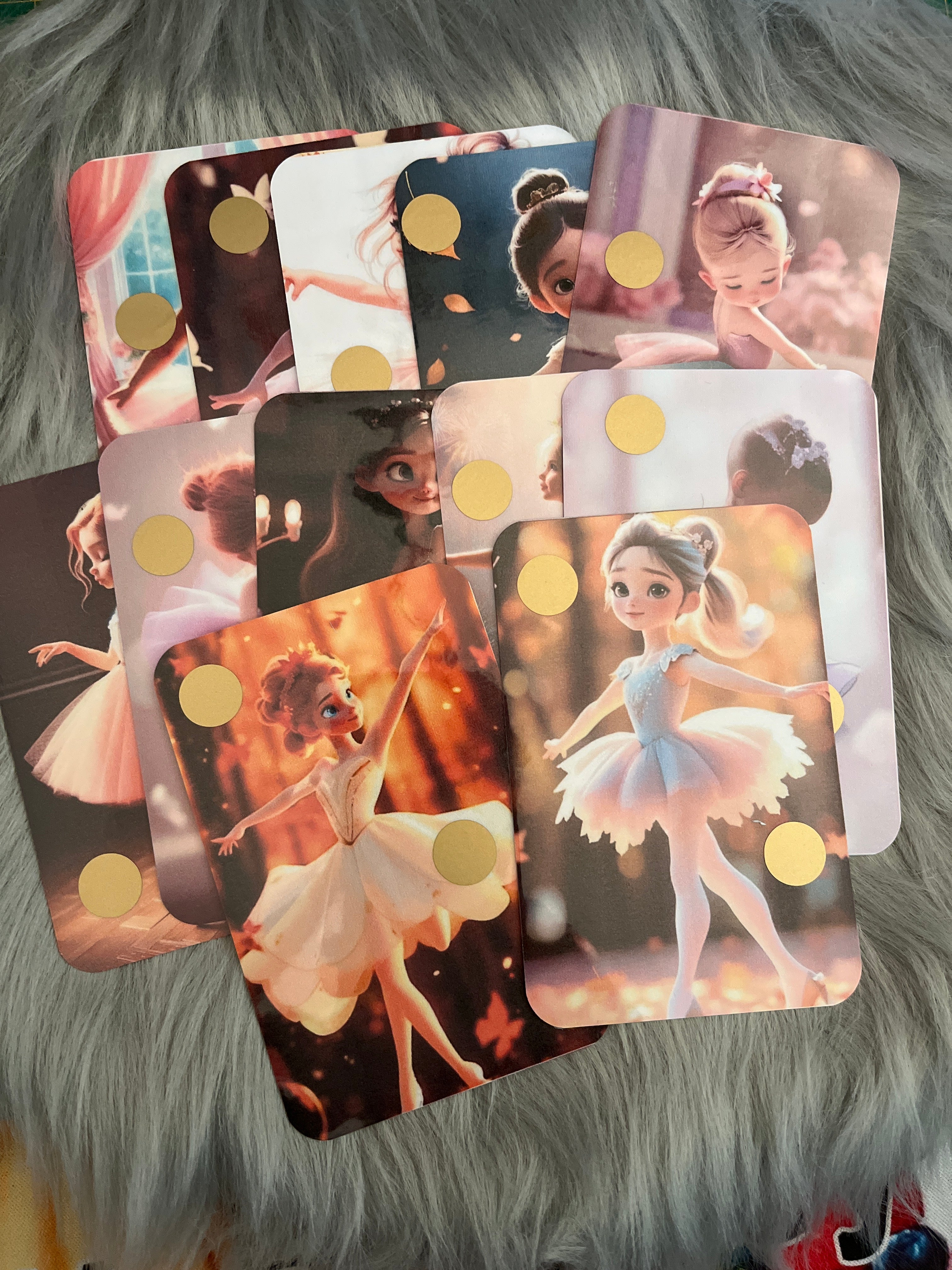 Les danseuses