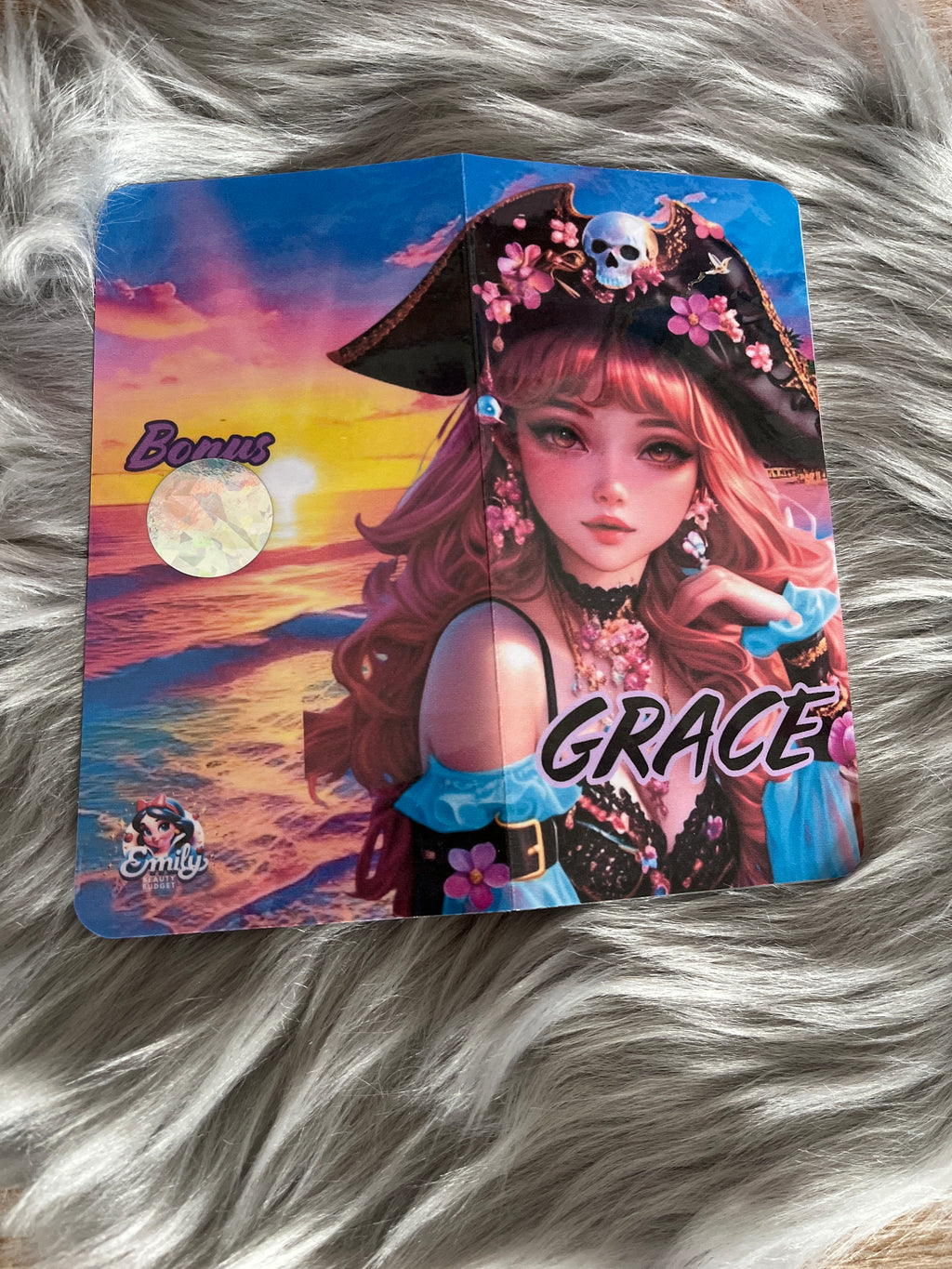 Plateau Grace