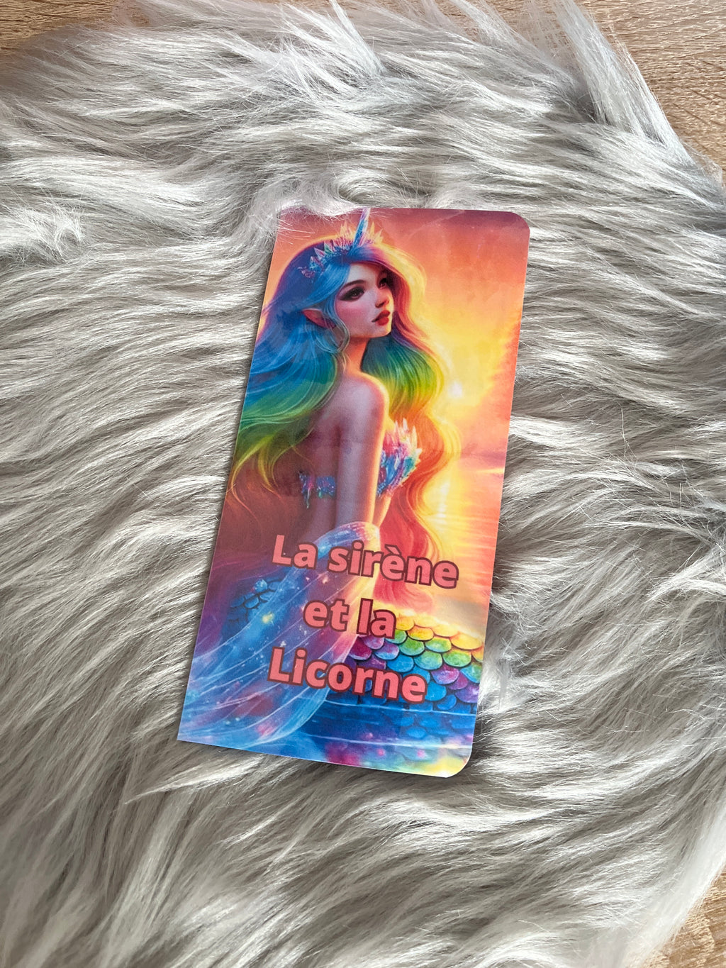 La Sirène Et La Licorne