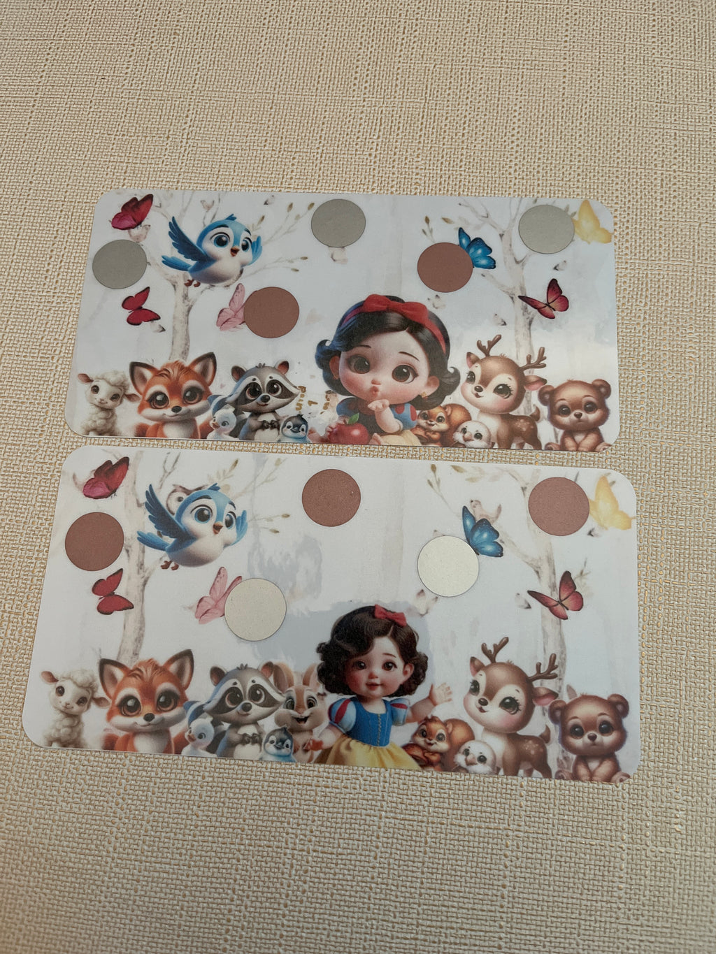 Défi Blanche Neige