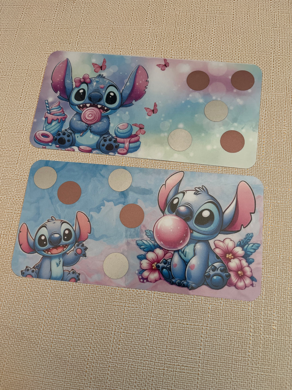 Défi Stitch
