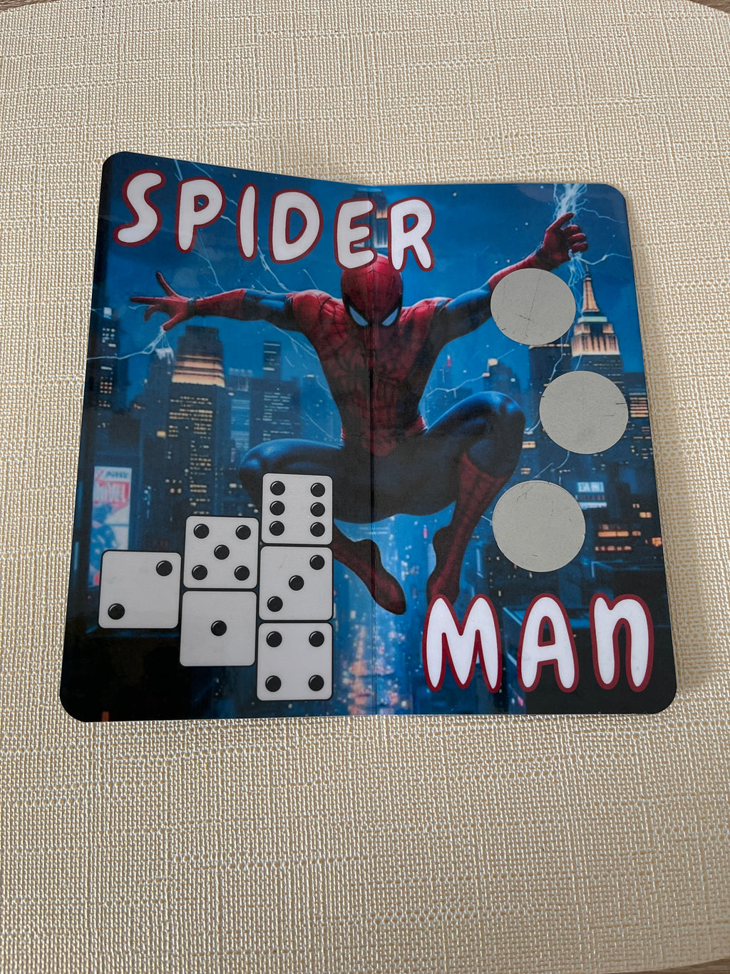 Spider man