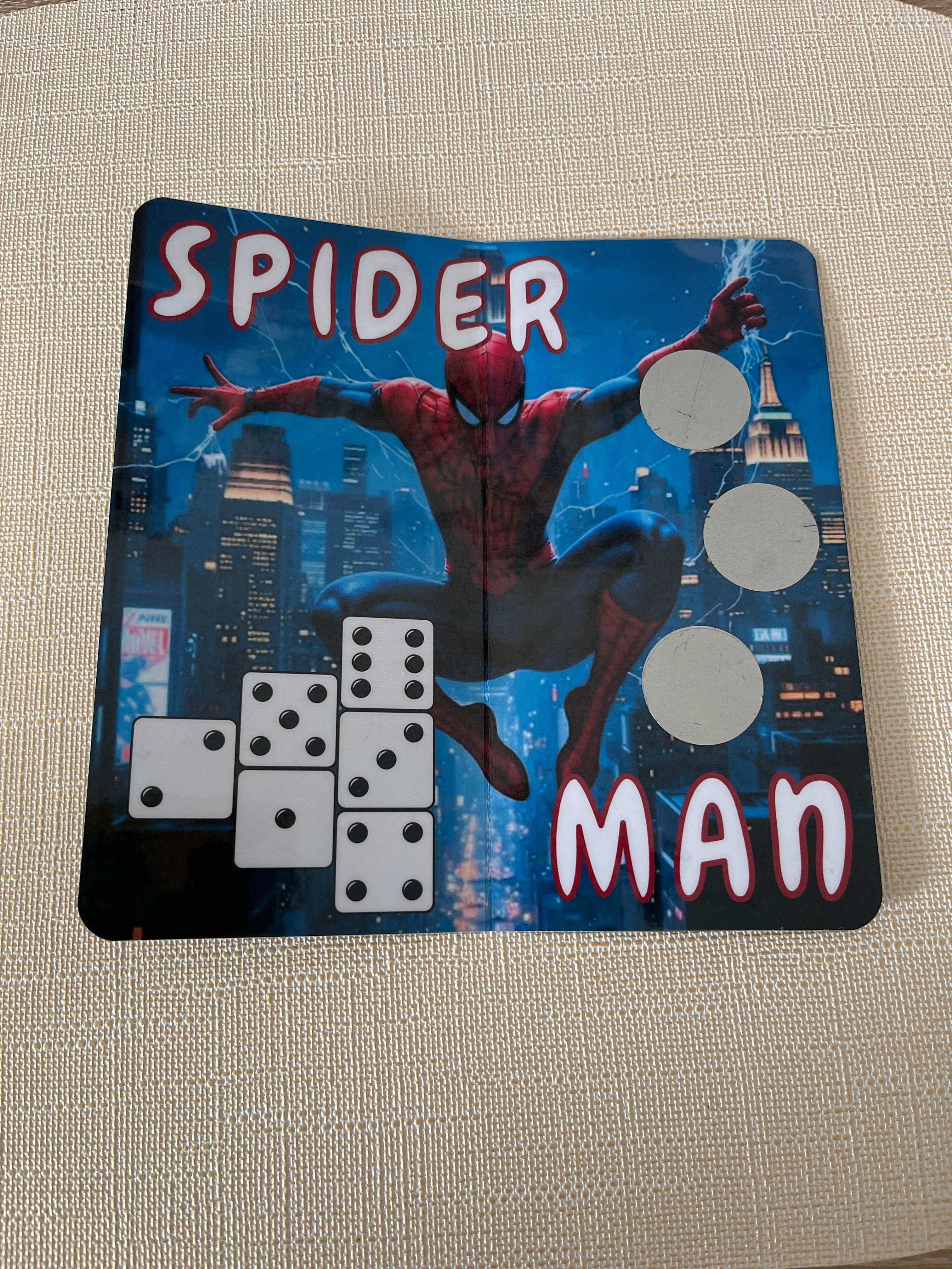 Spider man