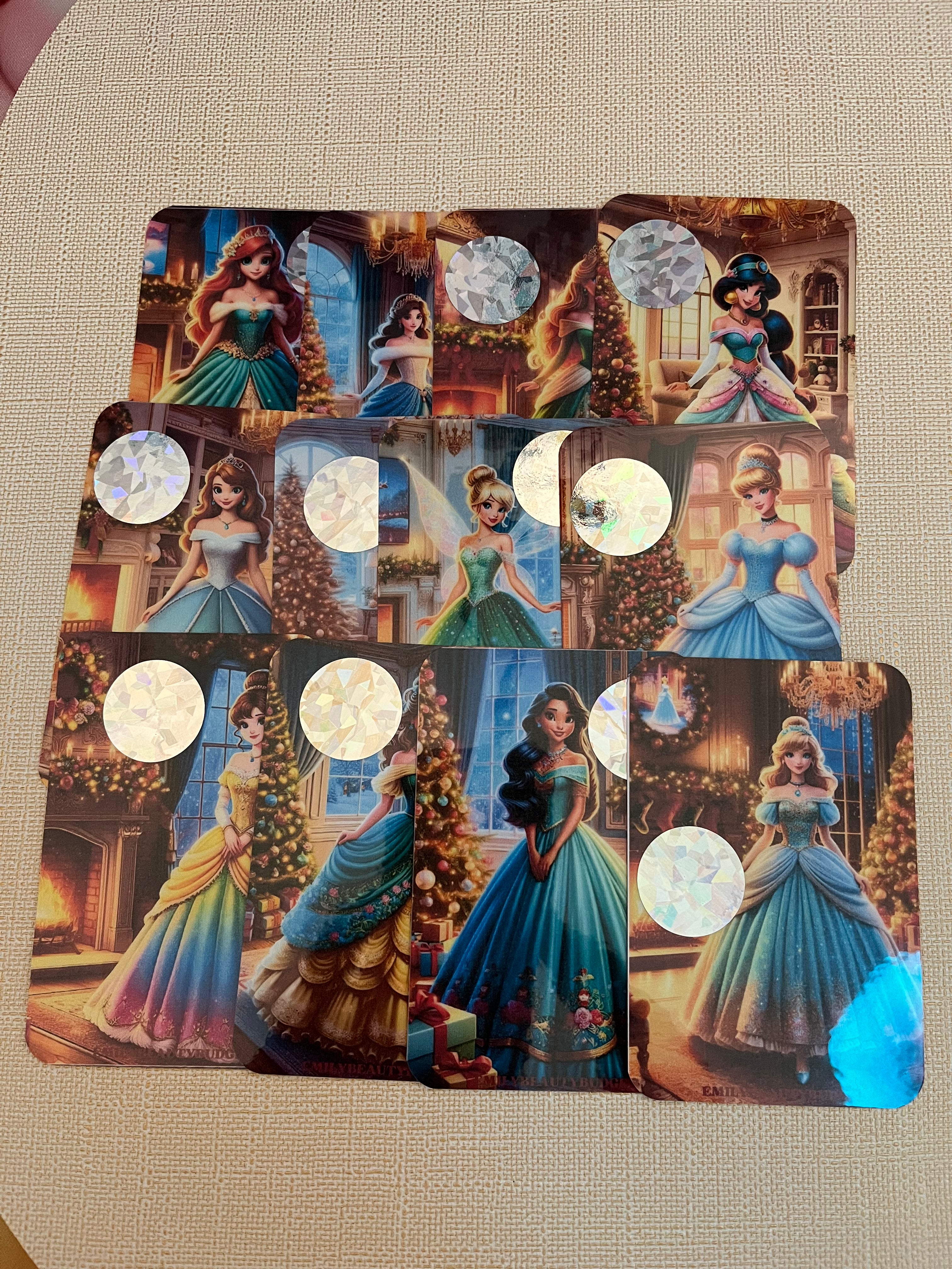 Noël Des Princesses