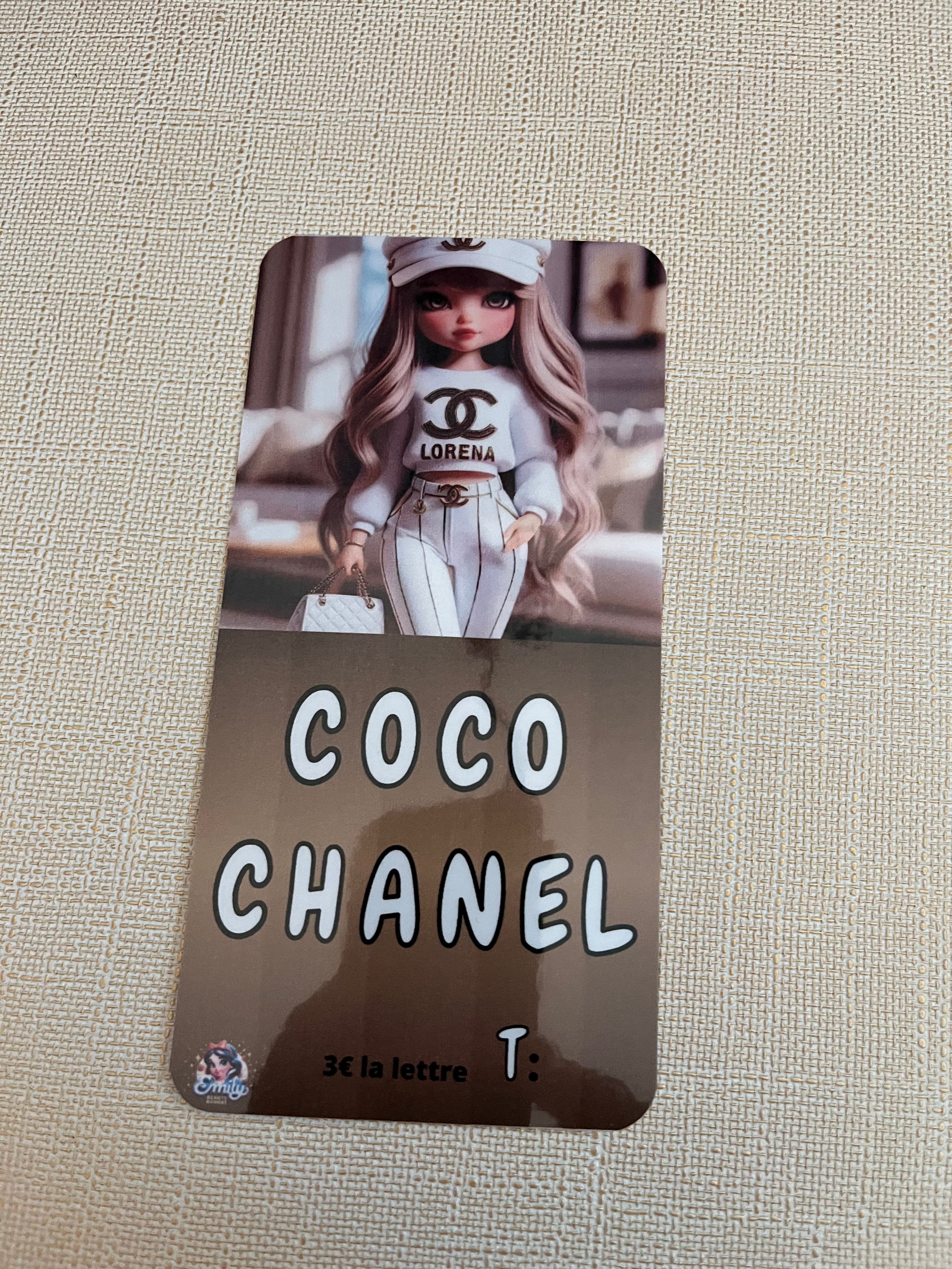 Coco Chanel